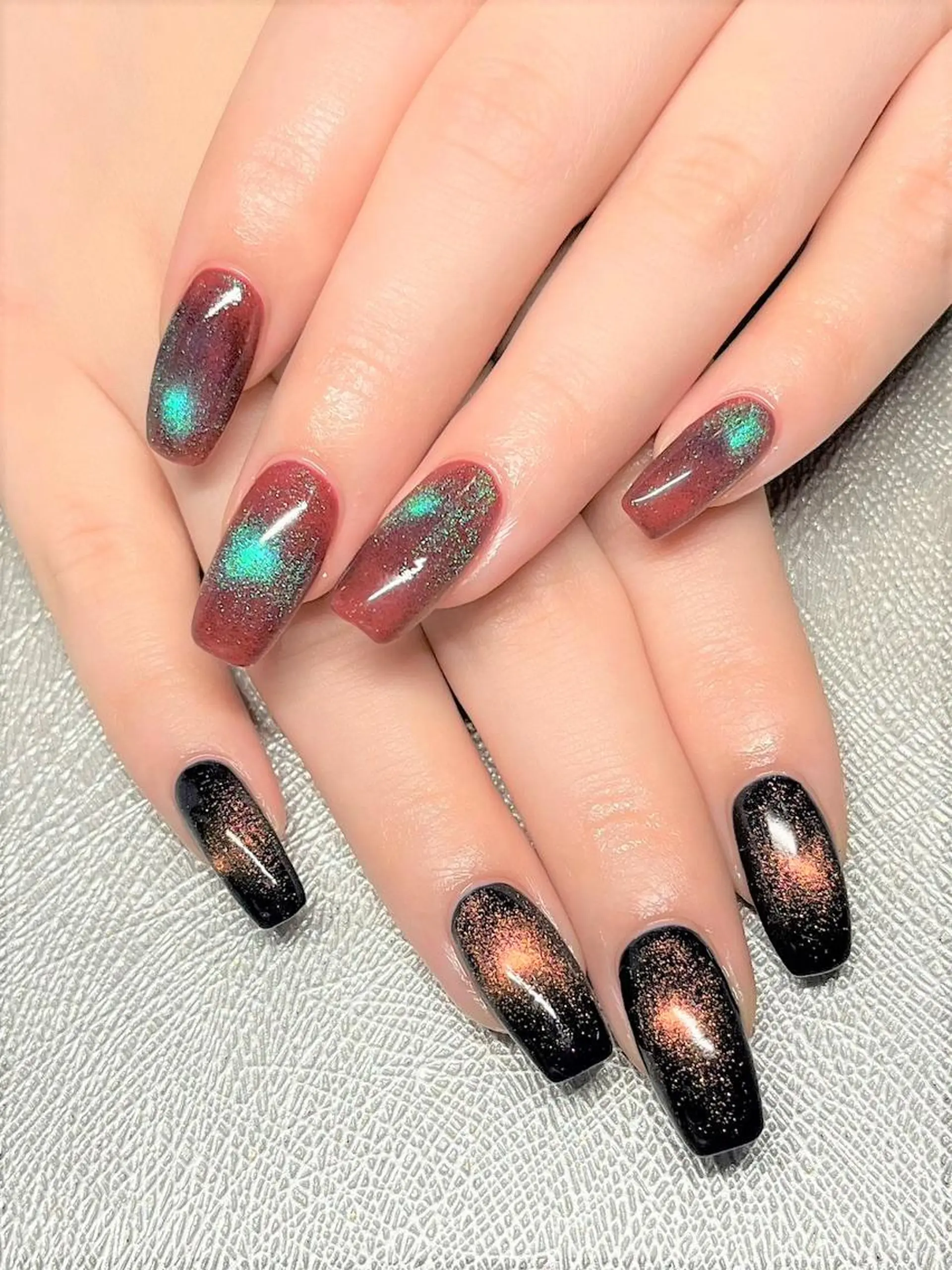 ネイル ハンドネイル RIZE NAILのネイルデザイン