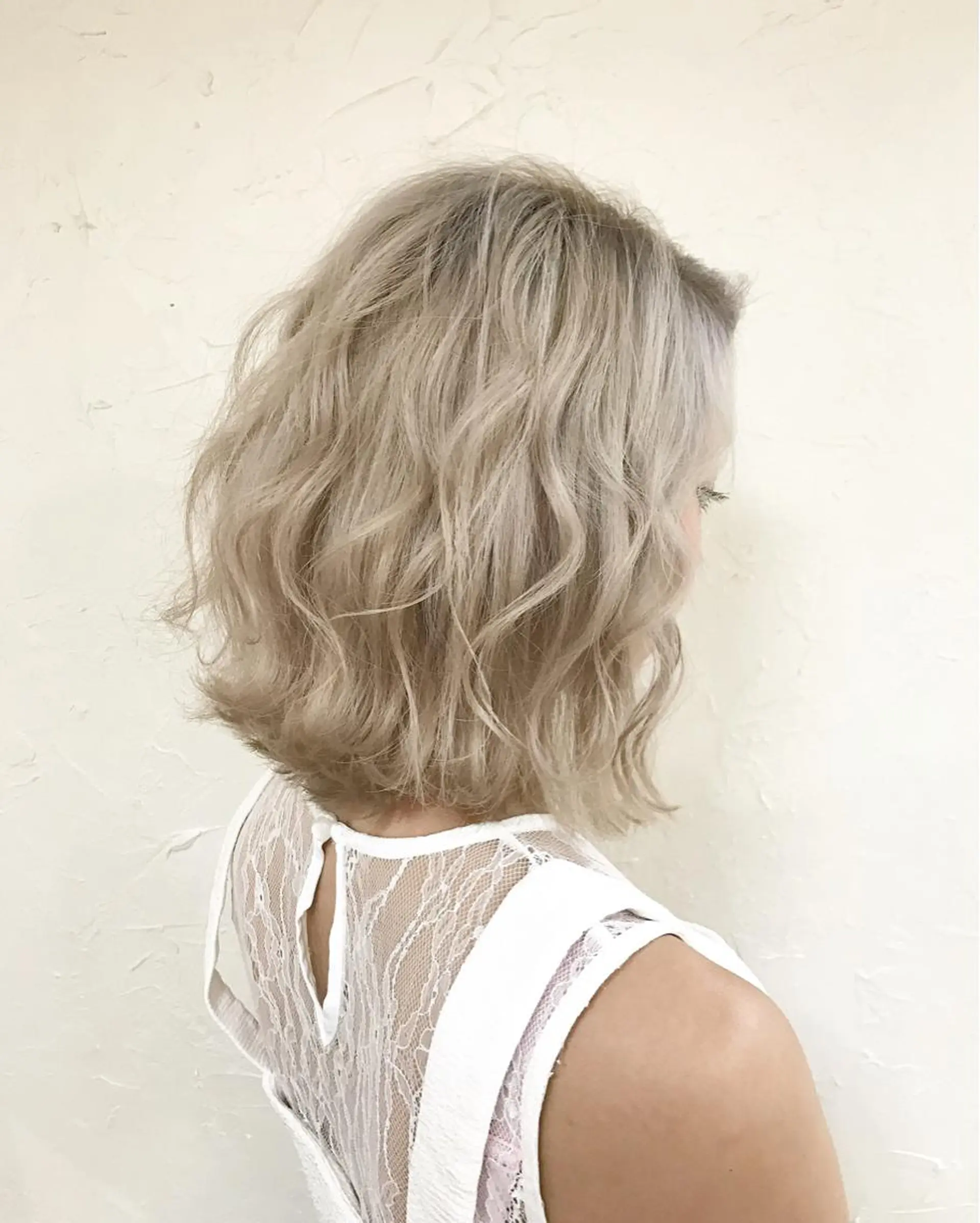 ミディアム カラー パーマ ヘアアレンジ メンズ キッズ ネイル マツエク・マツパ 🎨カラー満足度 500%💫ヅル💫のヘアスタイル