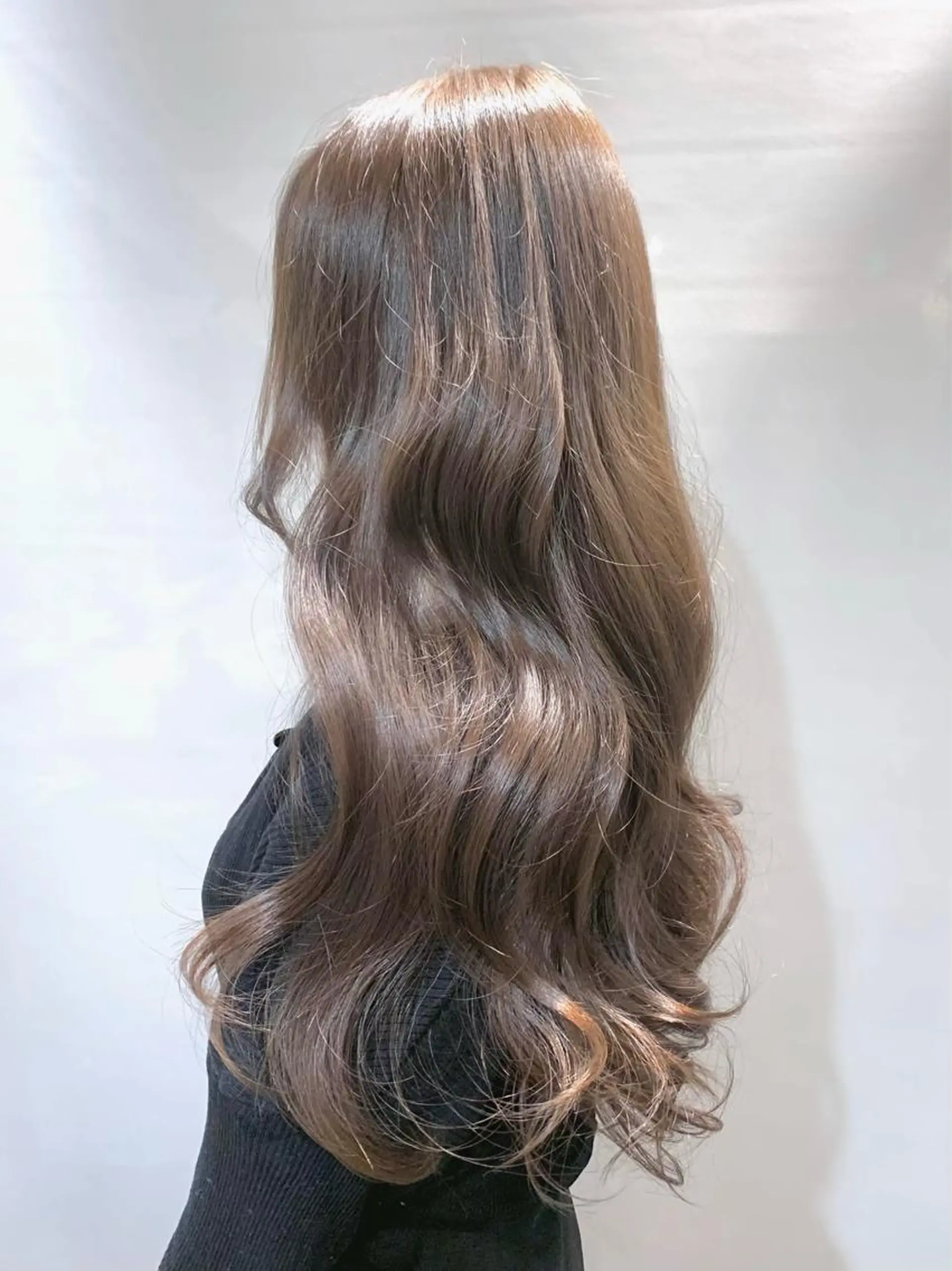 ロング カラー ヘアアレンジ As hair所属・🌟かかりつけ美容師 🌟アスカのヘアスタイル