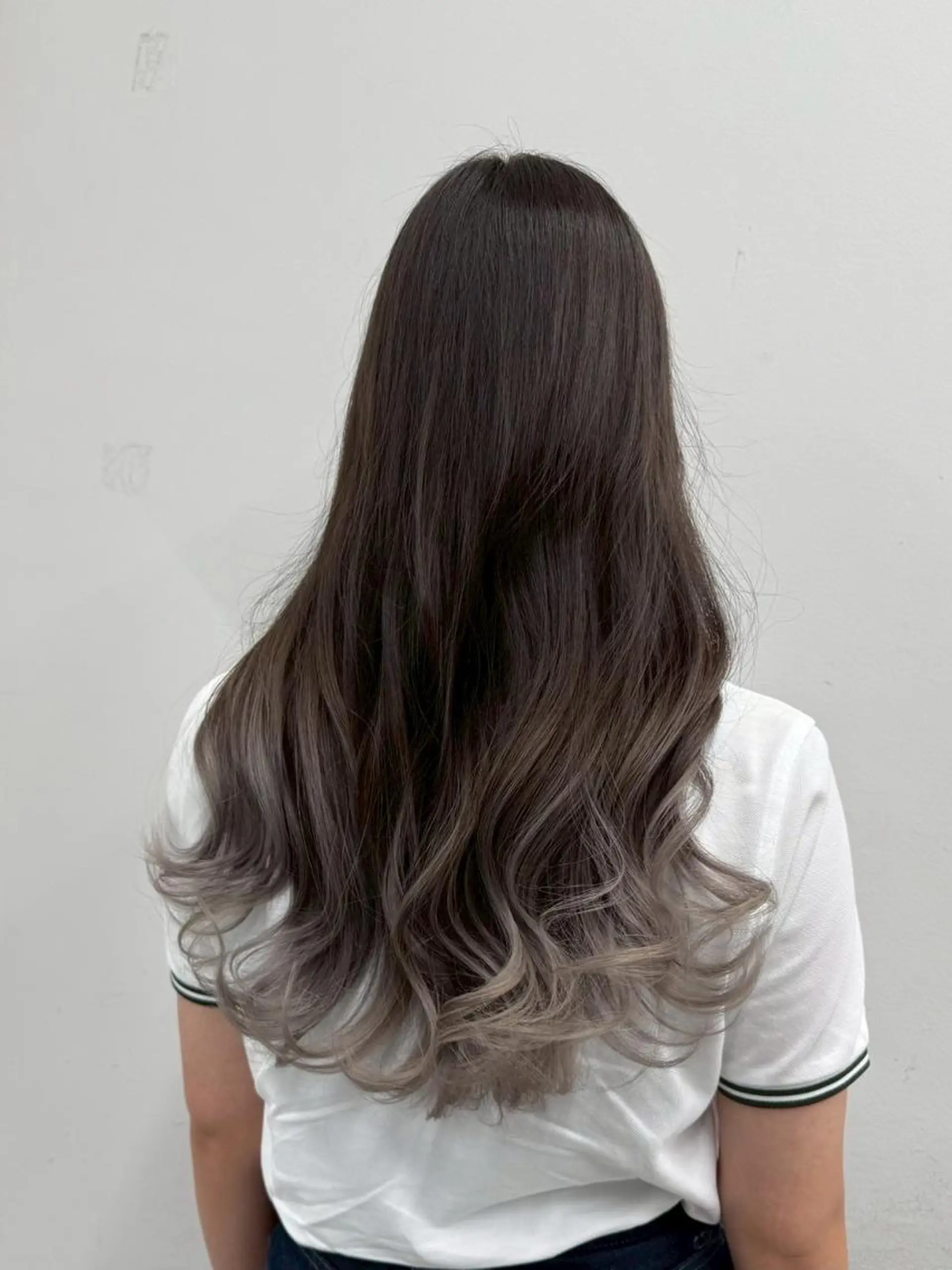 カラー ロング 【公式】amble luxe池袋東口💛のヘアスタイル
