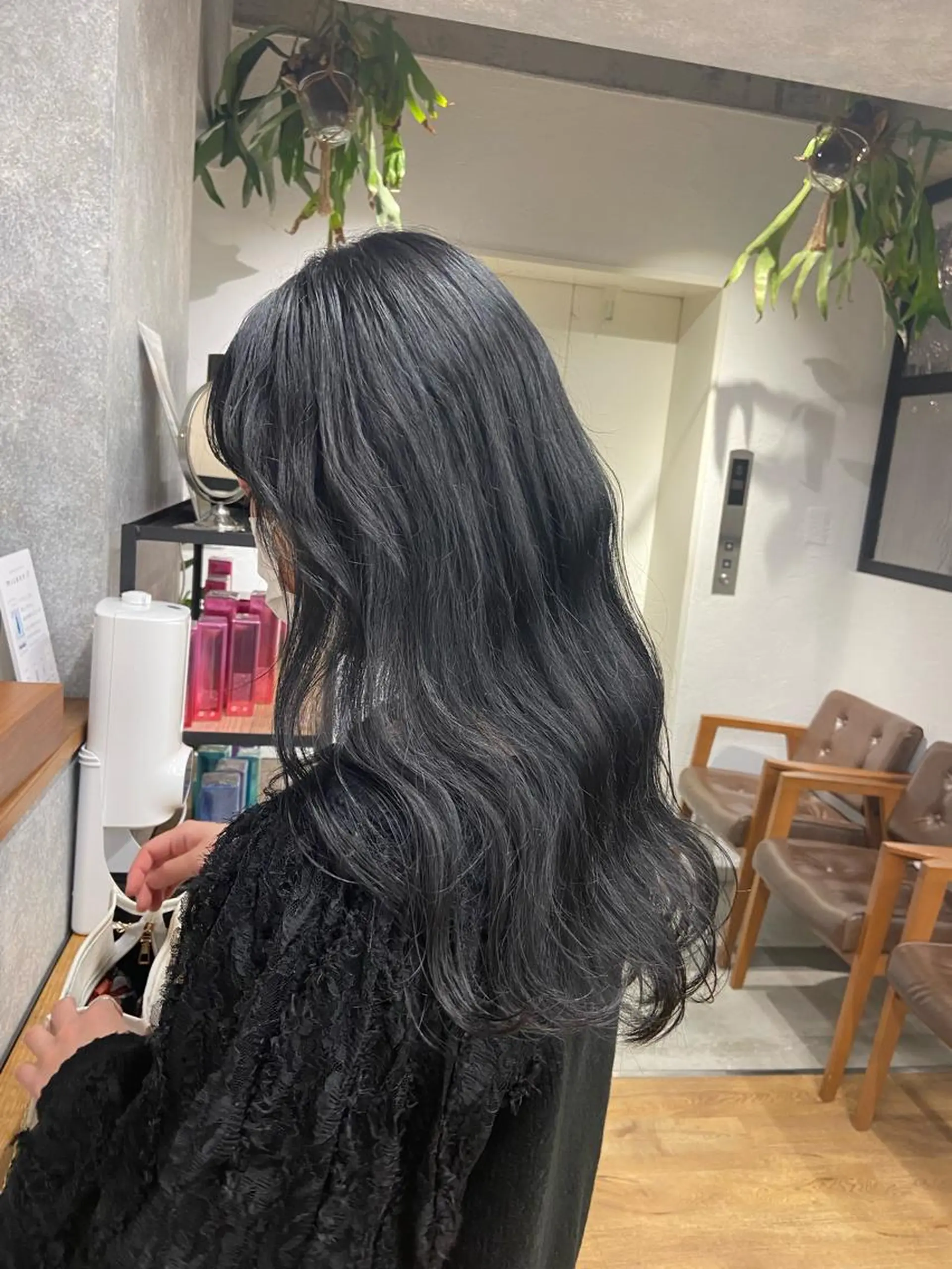 ロング little  横浜所属・🌷久保田 優🌷のヘアスタイル