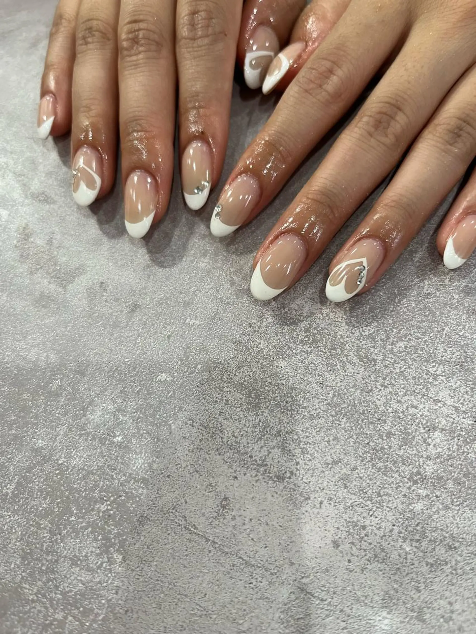 ネイル wooone所属・wooone nail.rieのネイルデザイン