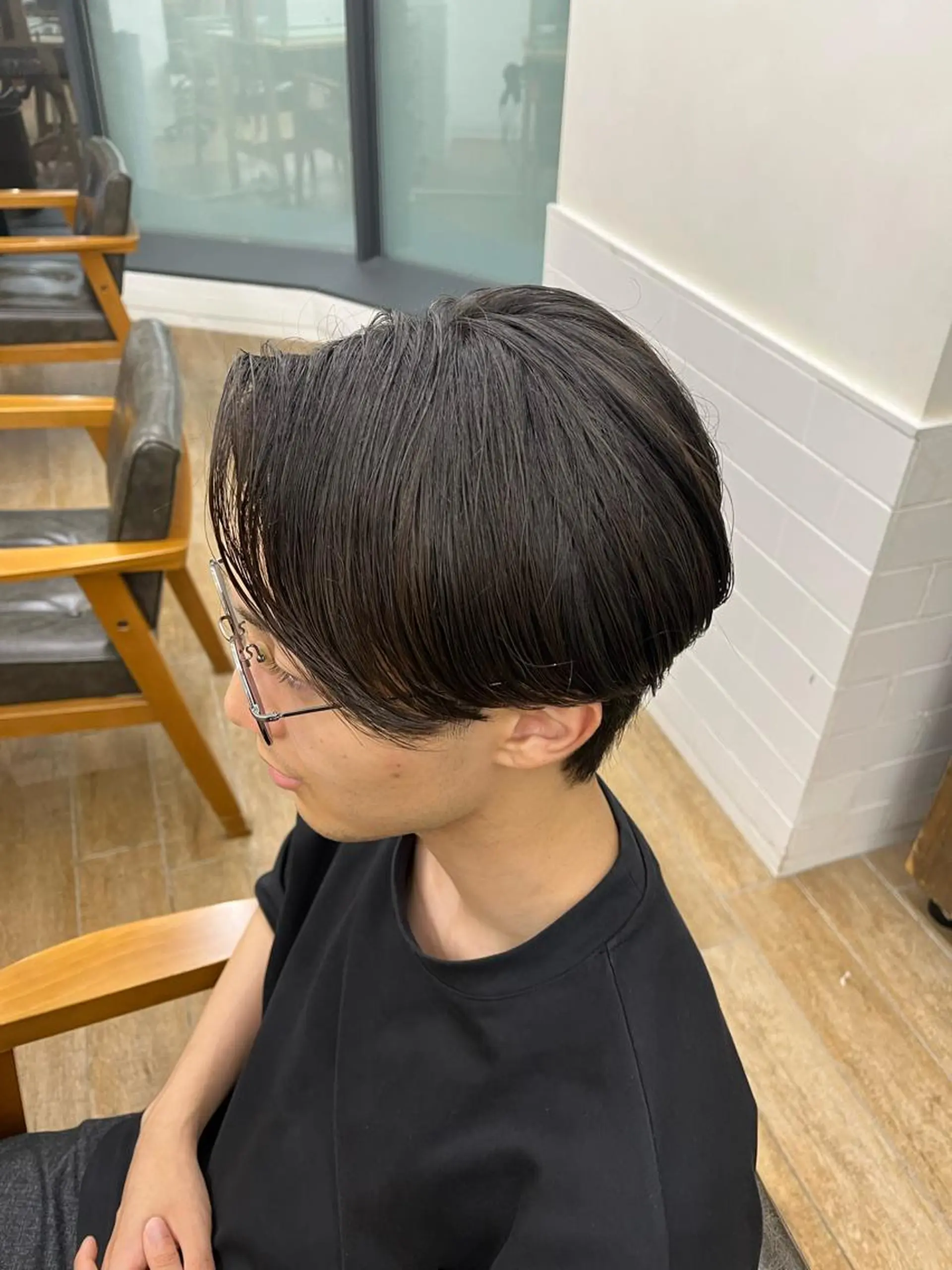 パーマ メンズ カット ✨ご新規様予約限定 メンズ特化アリサ✨のヘアスタイル