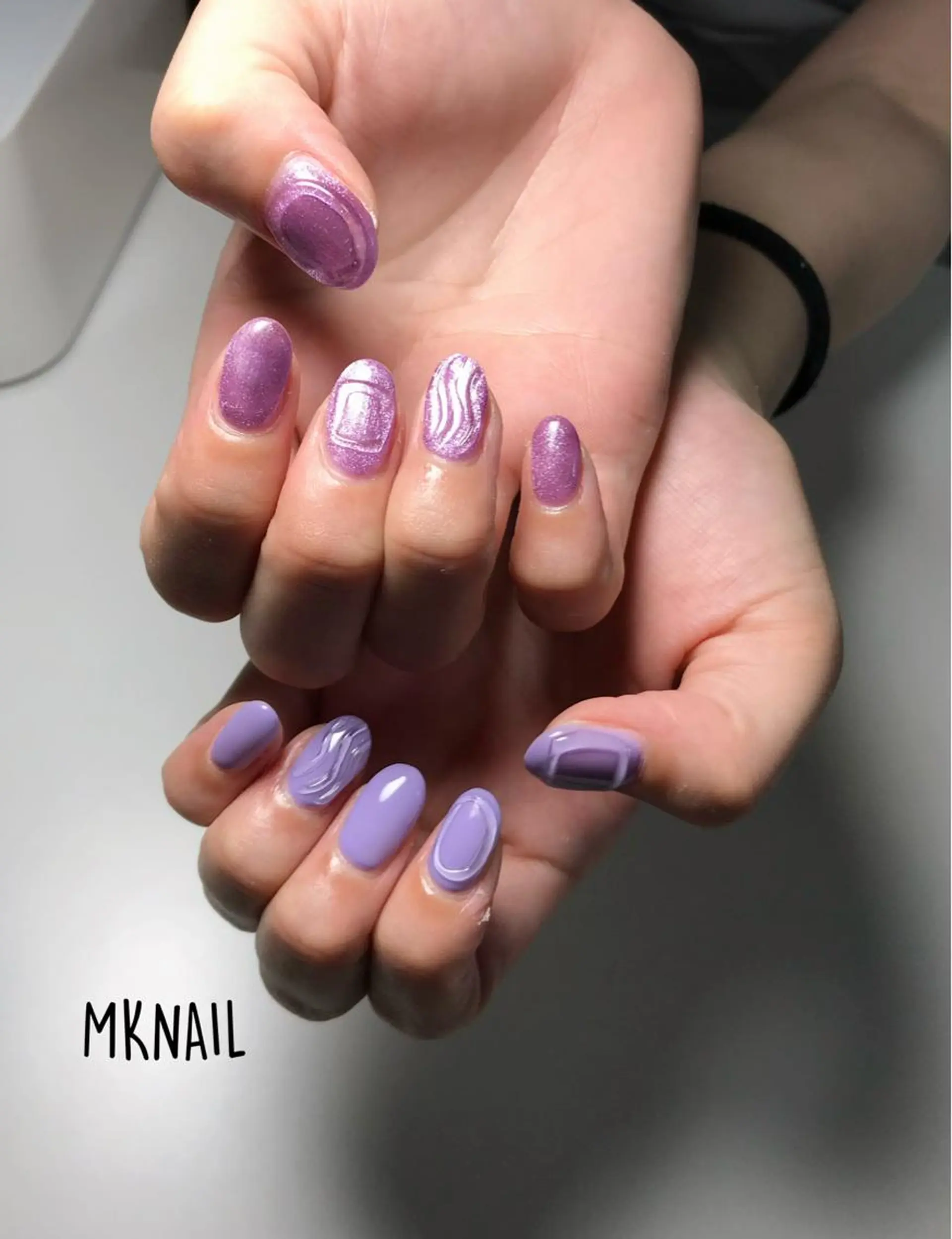 ネイル MK NAILのネイルデザイン