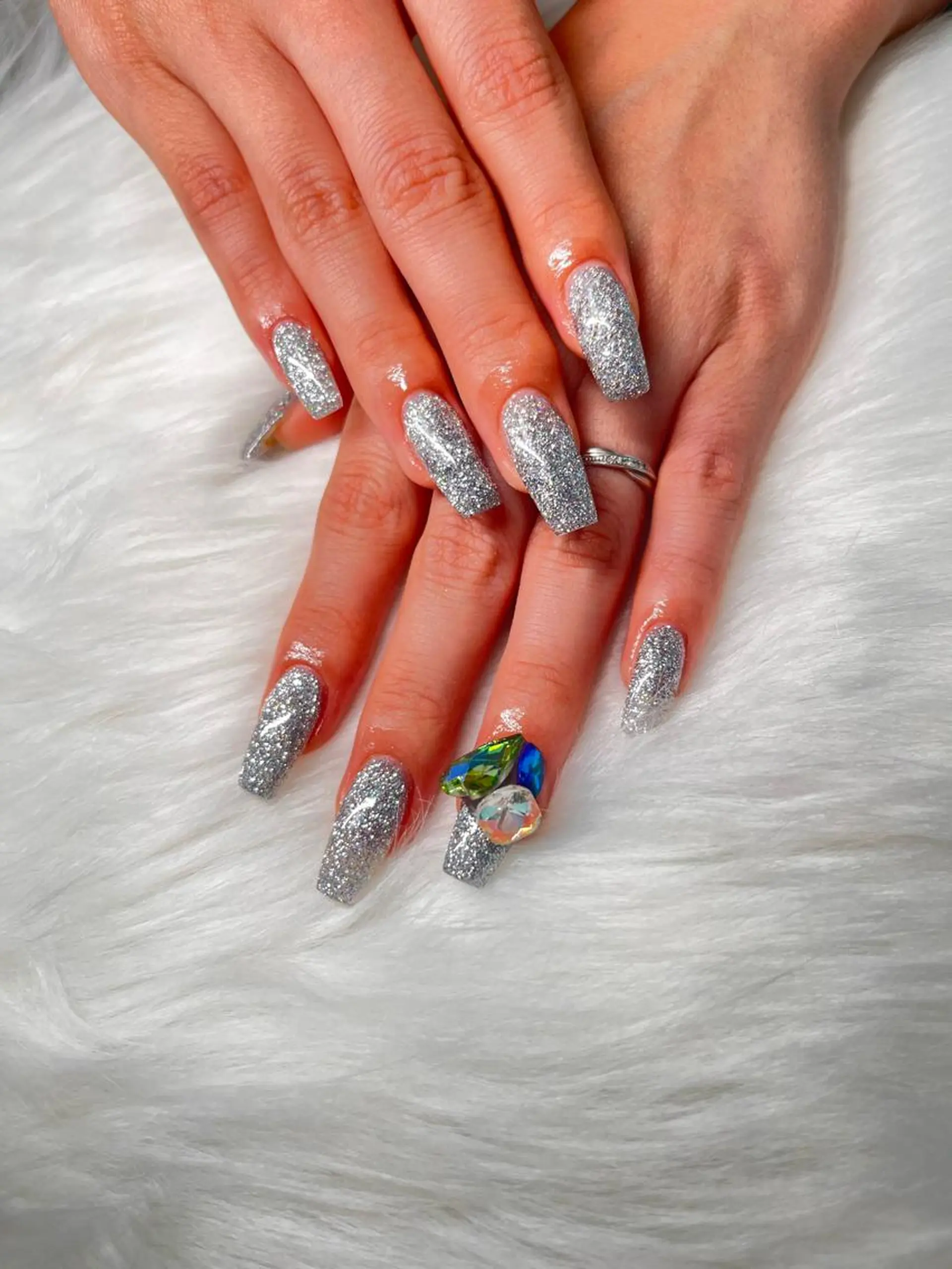 ネイル NAIL　Y's所属・NAIL　Y's 💙のネイルデザイン