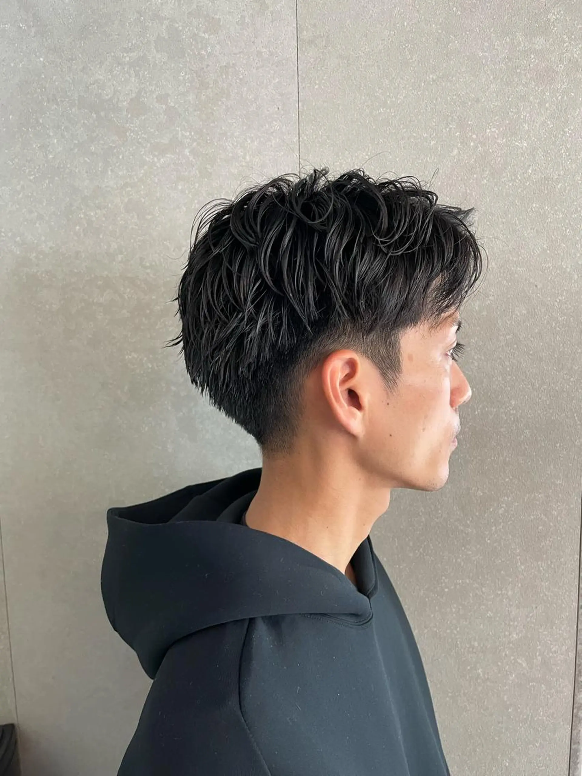 パーマ メンズ THE SUITS BROTHERS所属・🔥メンズ特化 大輝🔥のヘアスタイル