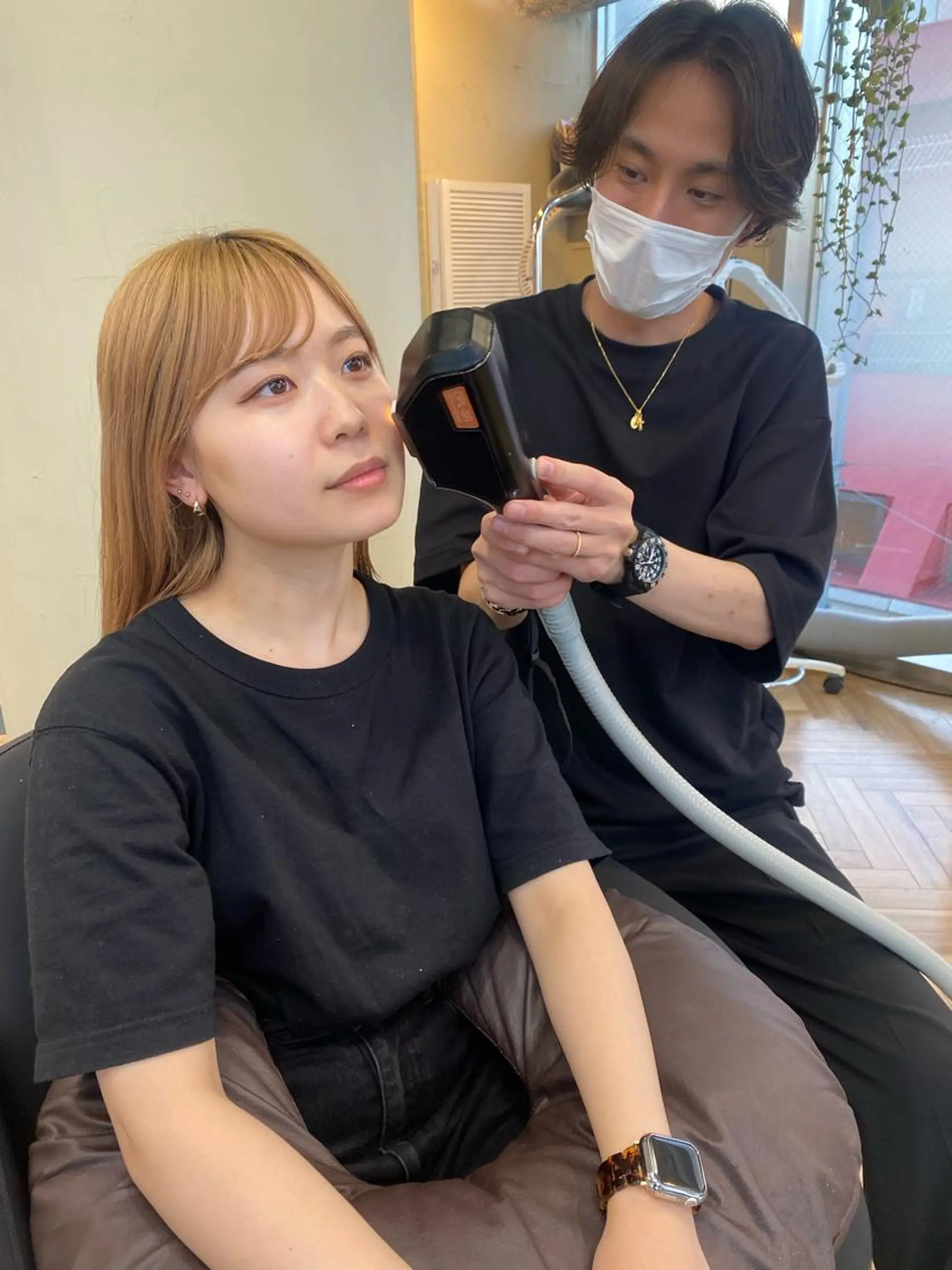 鎌倉 彩のヘアスタイル