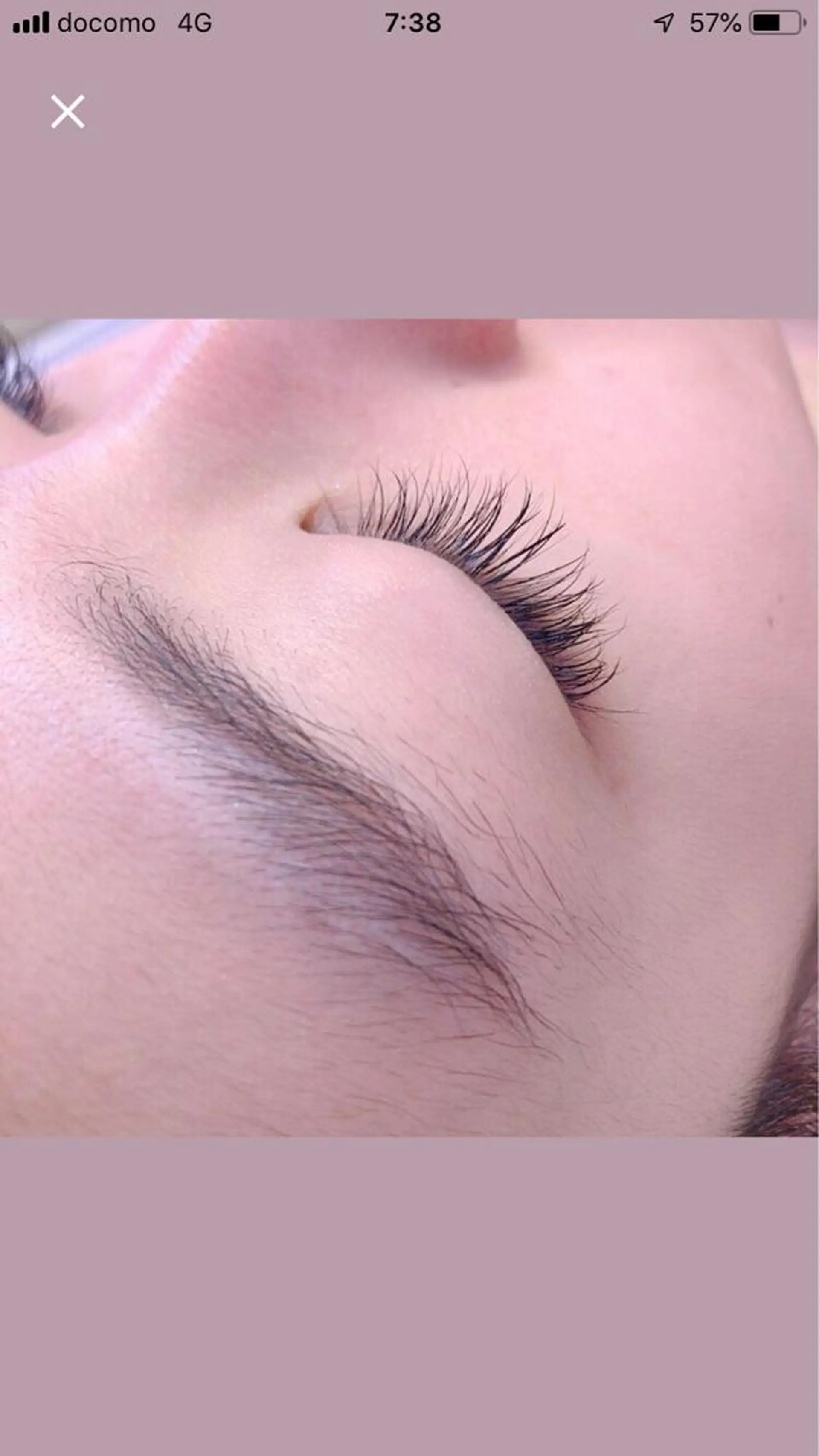 マツエク・マツパ MIMI RUSH 安城 jubilee店所属・武内 和美のマツエク・マツパデザイン