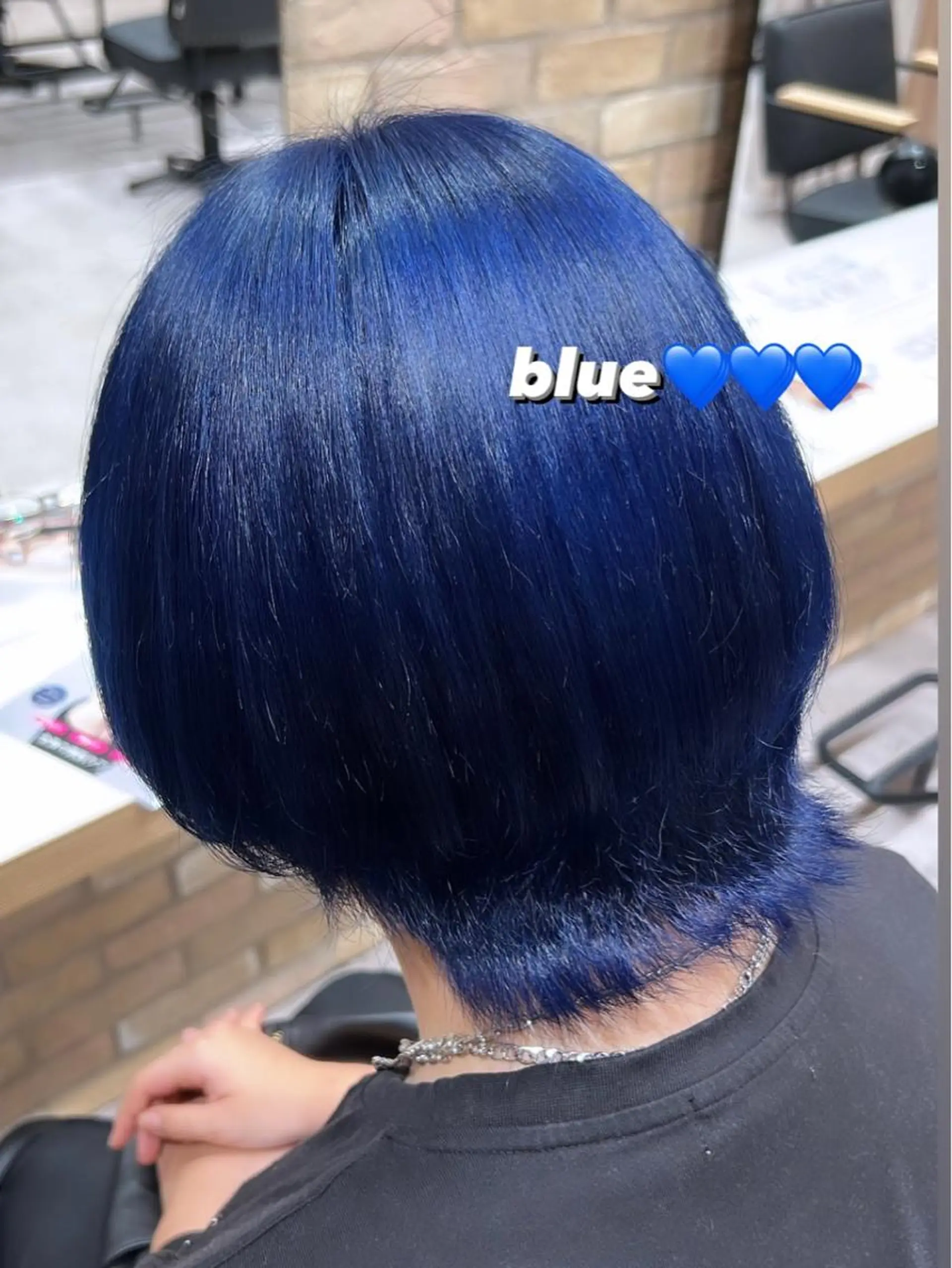 ミディアム カラー ヘアカラー トリートメント レイヤーカット/ Kaedeのヘアスタイル