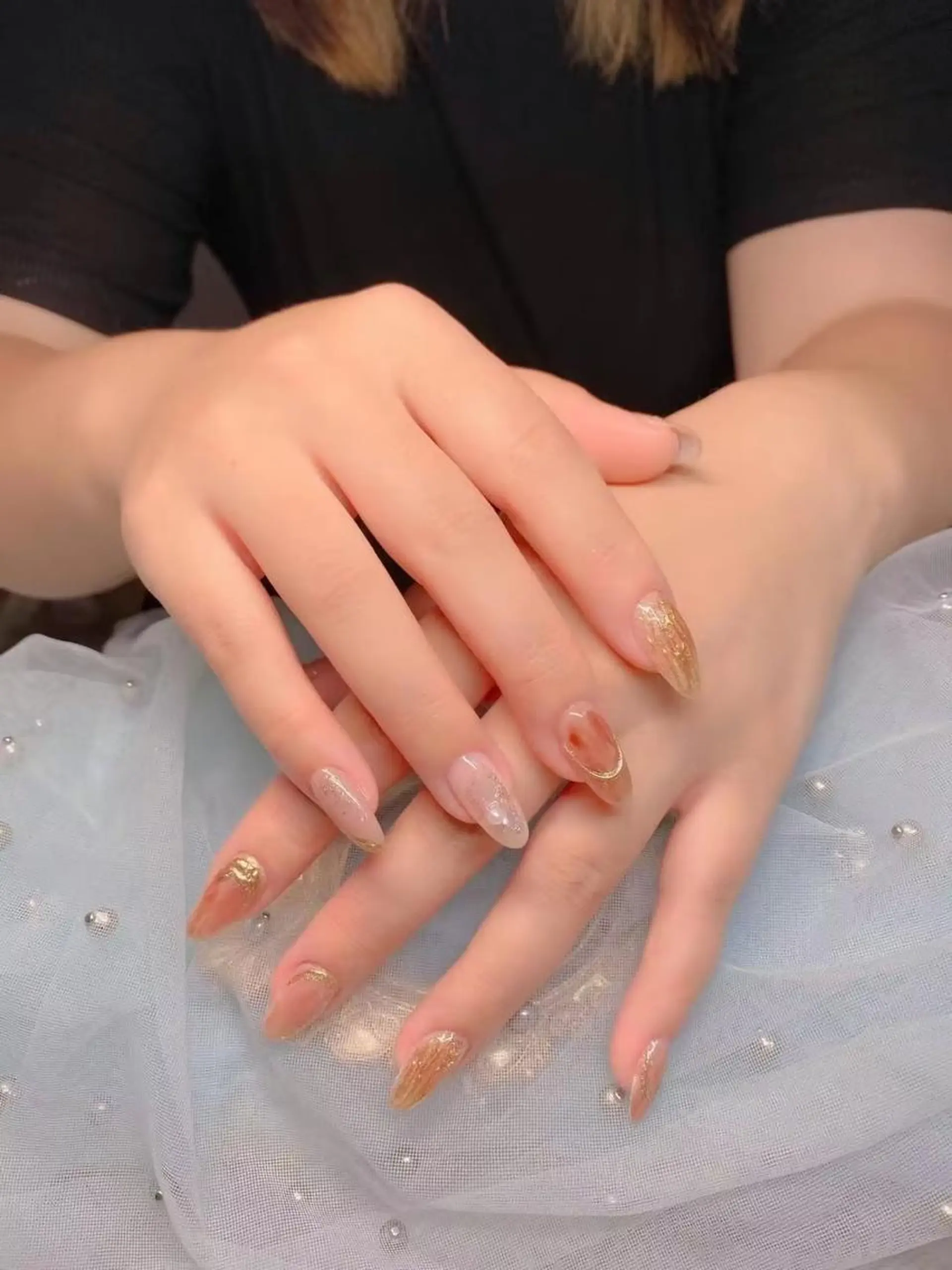 ネイル H1 ネイル サロンのネイルデザイン