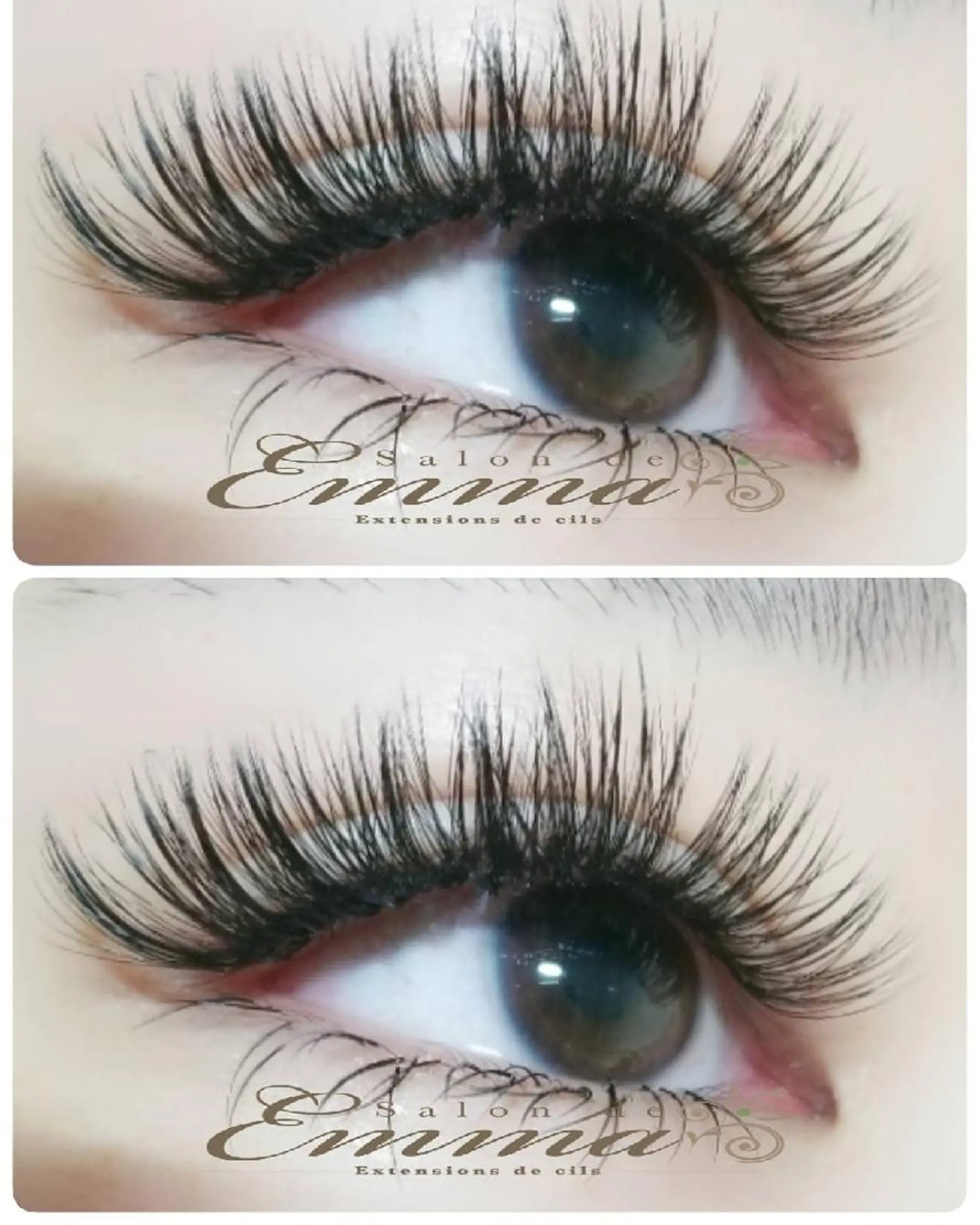 マツエク・マツパ EMMA plus．のマツエク・マツパデザイン