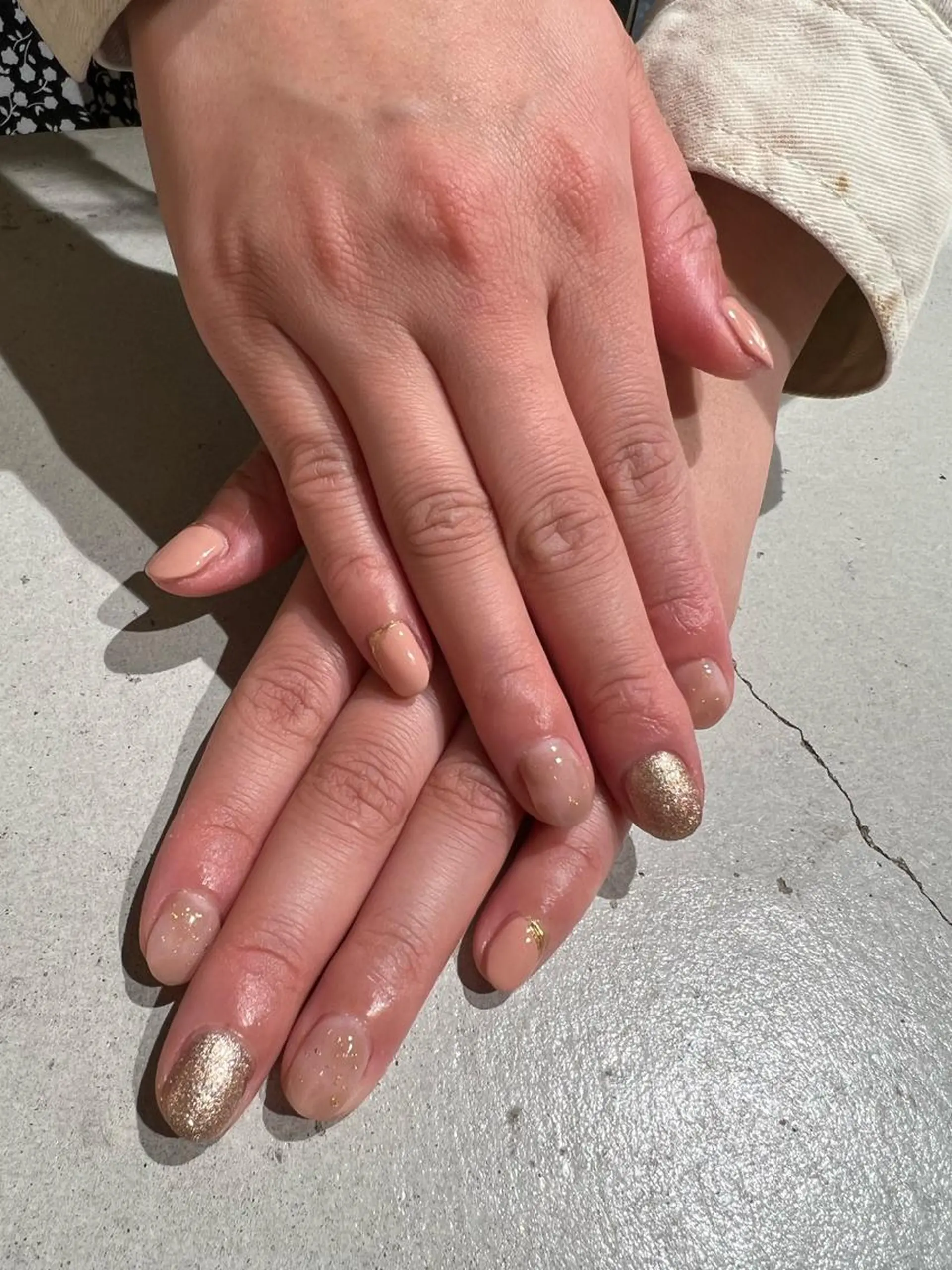 ネイル ハンドネイル zirnail所属・zir  nail 🕊️💗RIOのネイルデザイン