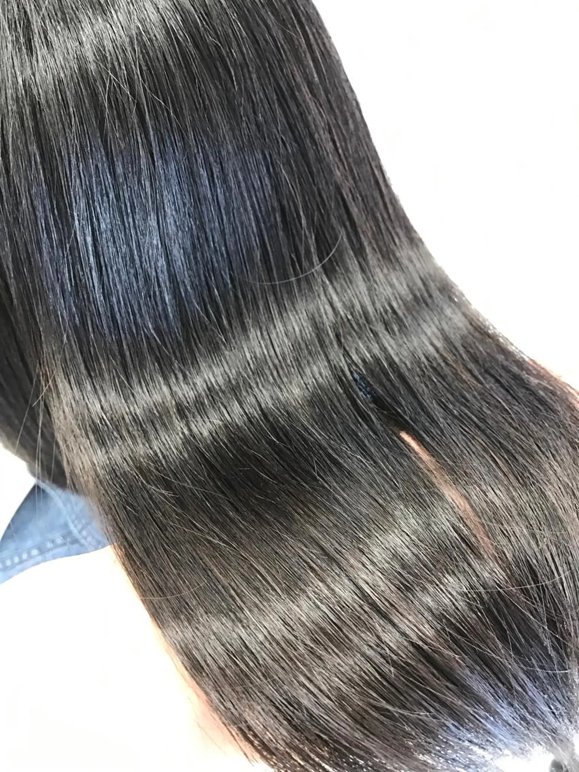 セミロング カット パーマ 縮毛矯正 トリートメント ヘッドスパ matsushita .のヘアスタイル