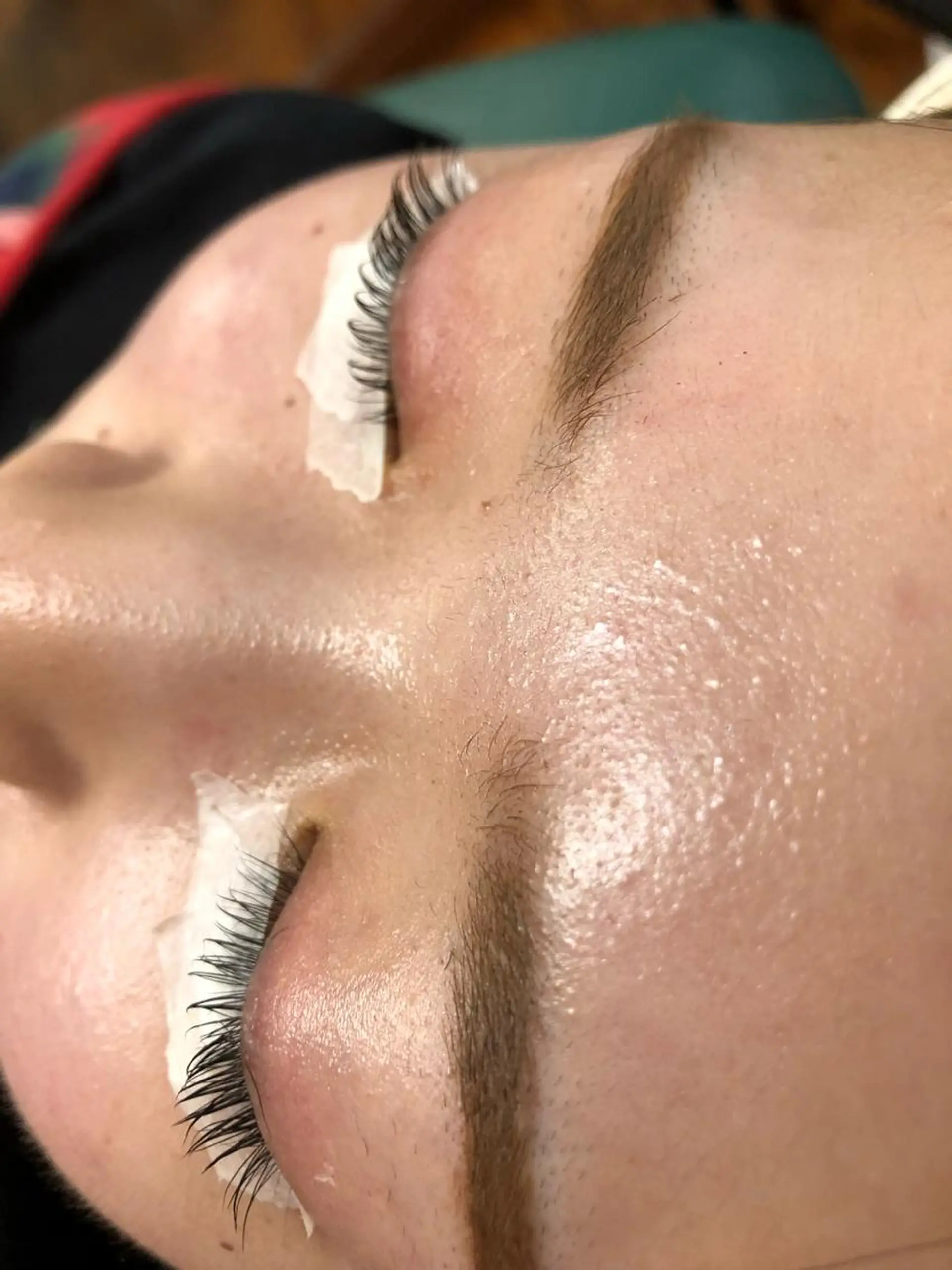 マツエク・マツパ OVER  SEAオーバーシー所属・森 陽子のマツエク・マツパデザイン