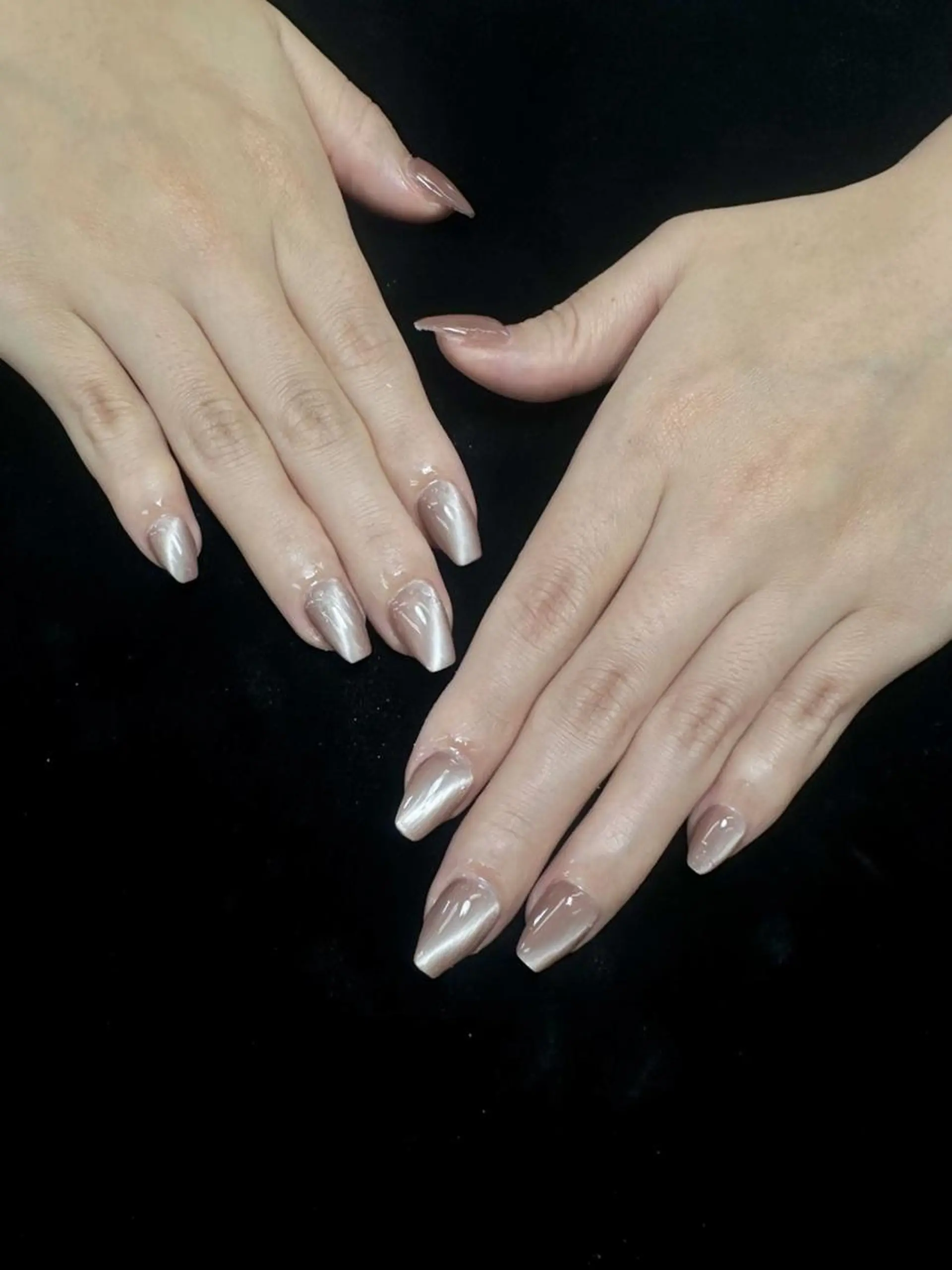 ネイル ハンドネイル ongles chicのネイルデザイン
