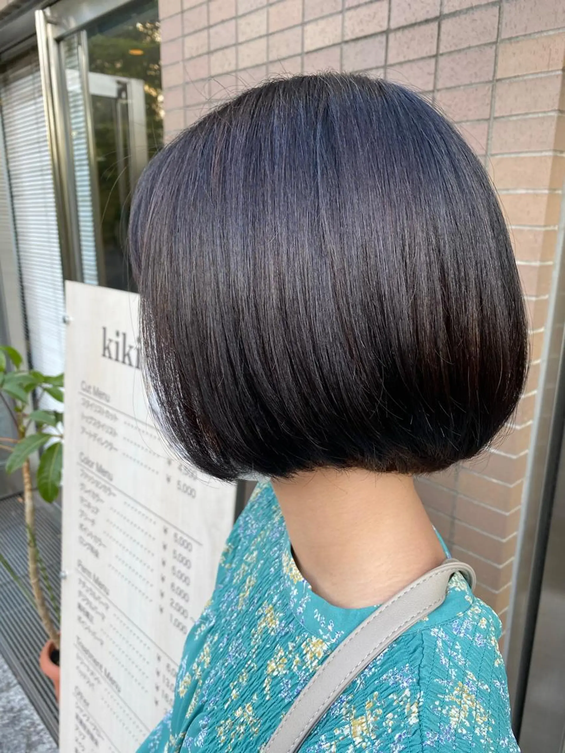 ショート ELEN 新百合ヶ丘のヘアスタイル