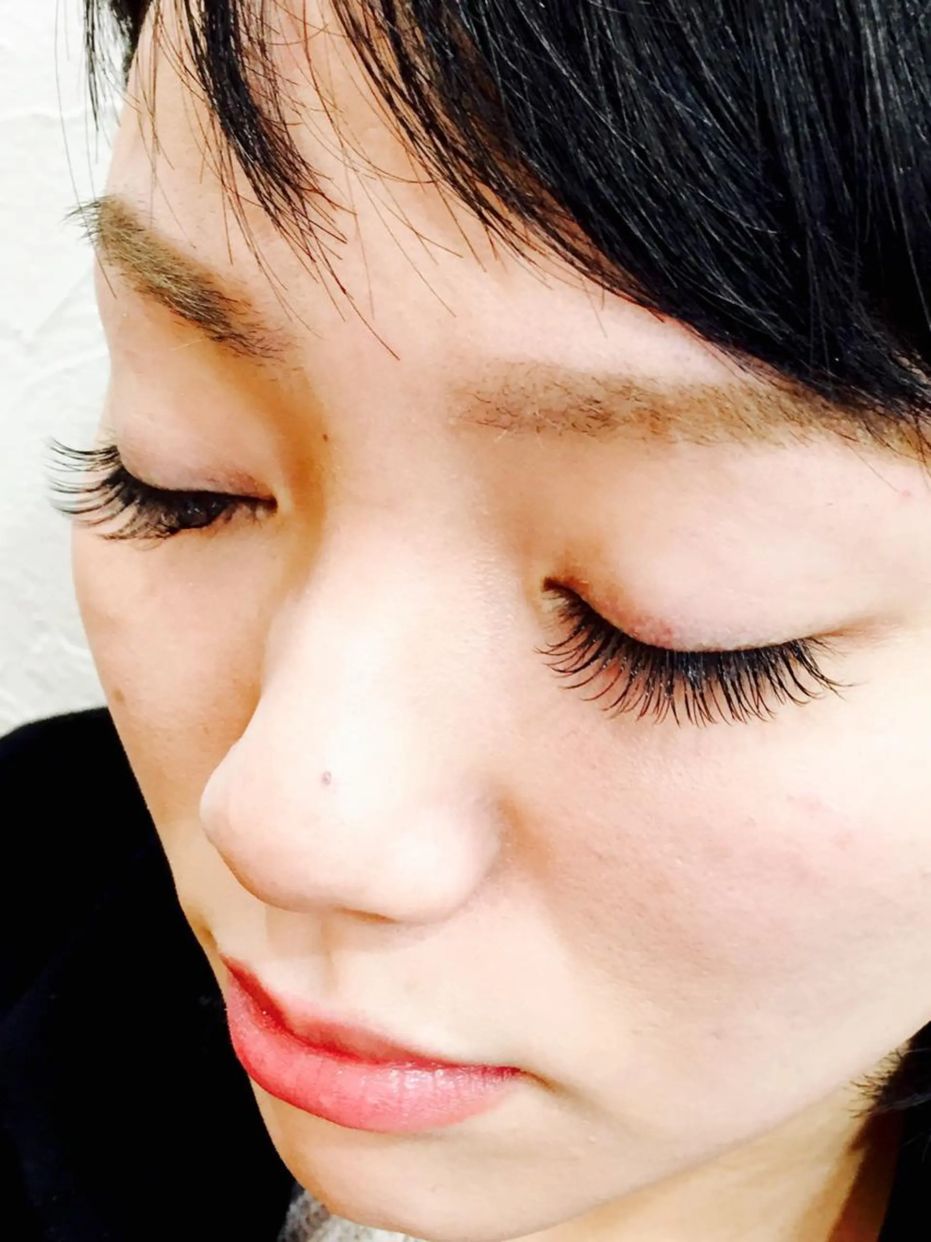 マツエク・マツパ GRACE所属・磯見 歩未のマツエク・マツパデザイン