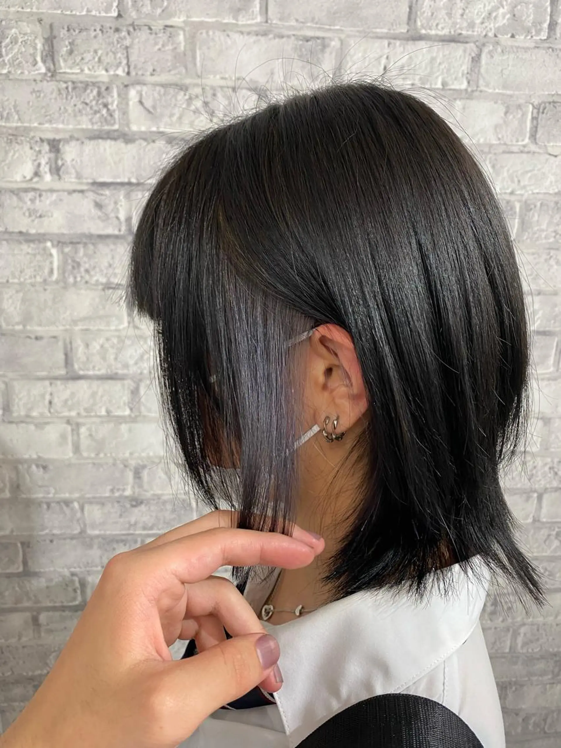 ショート カラー Bob&ハイトーン 専門家CHIHIROのヘアスタイル