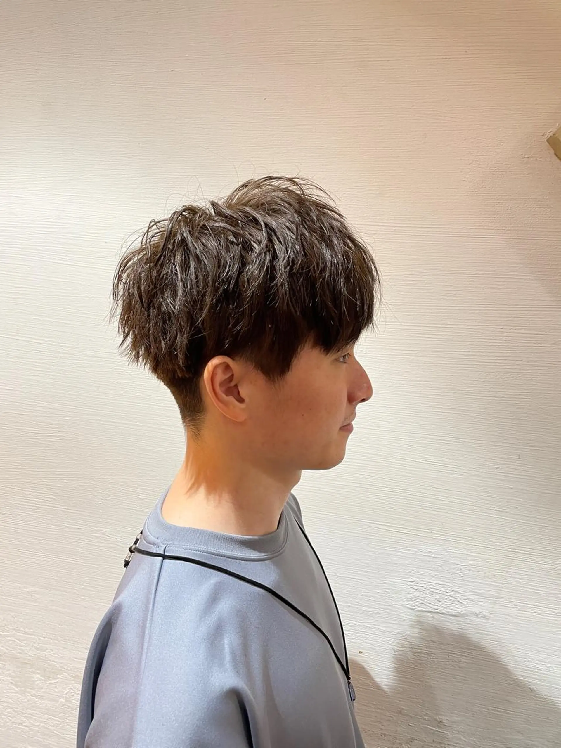 メンズ stylist YUTOのヘアスタイル