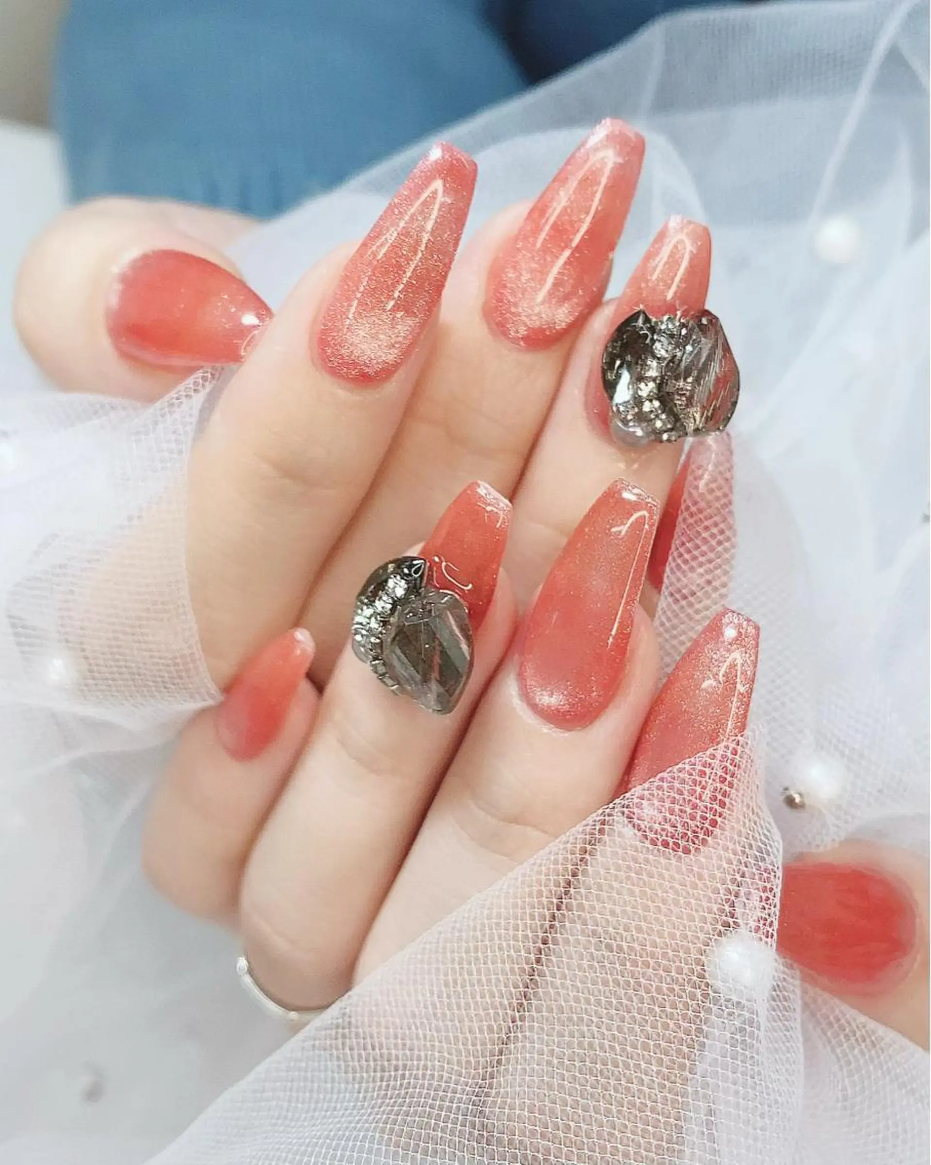 ネイル R salonのネイルデザイン