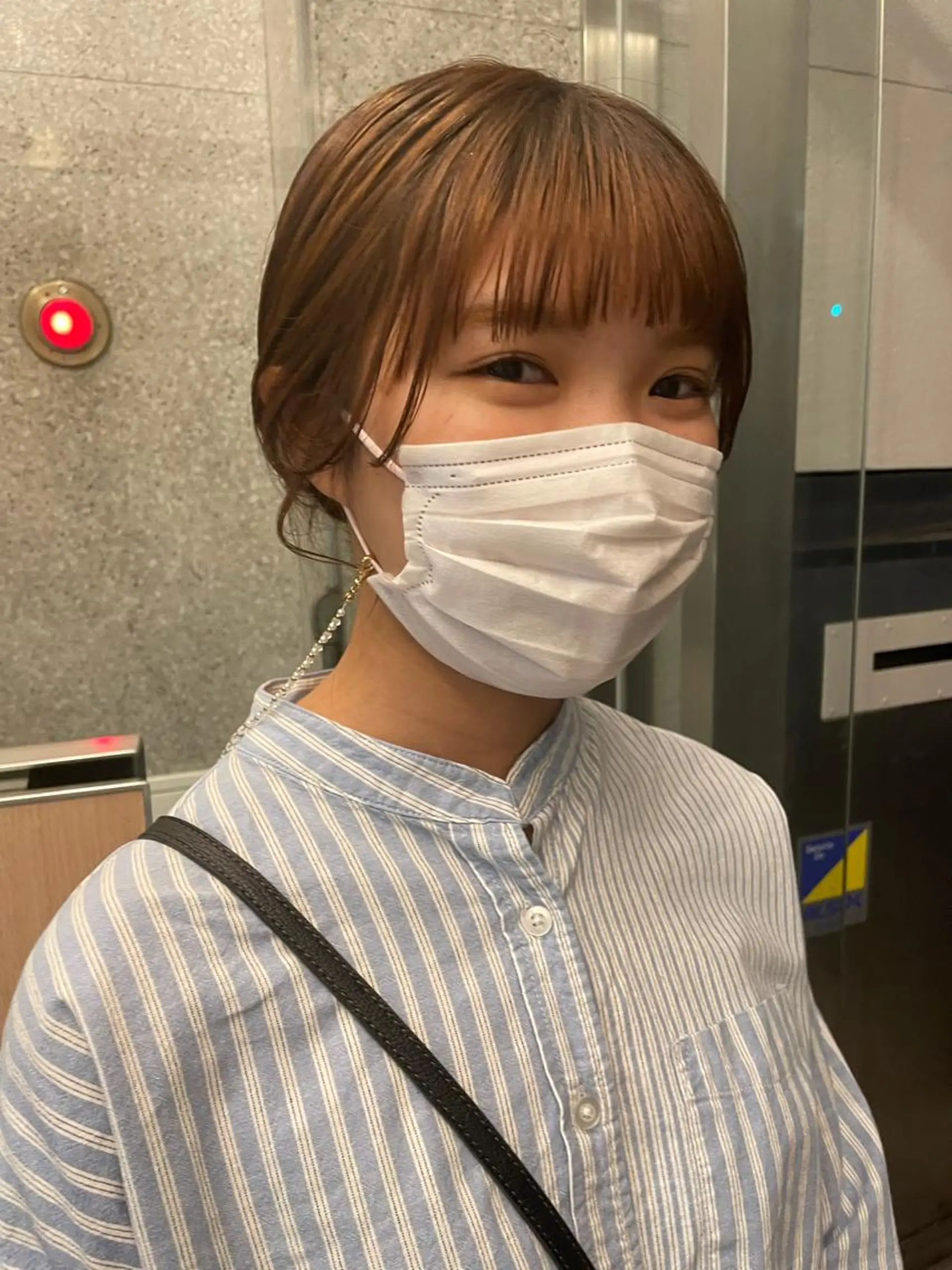 ミディアム Labyrinth所属・Labyrinth /  ichigoのヘアスタイル