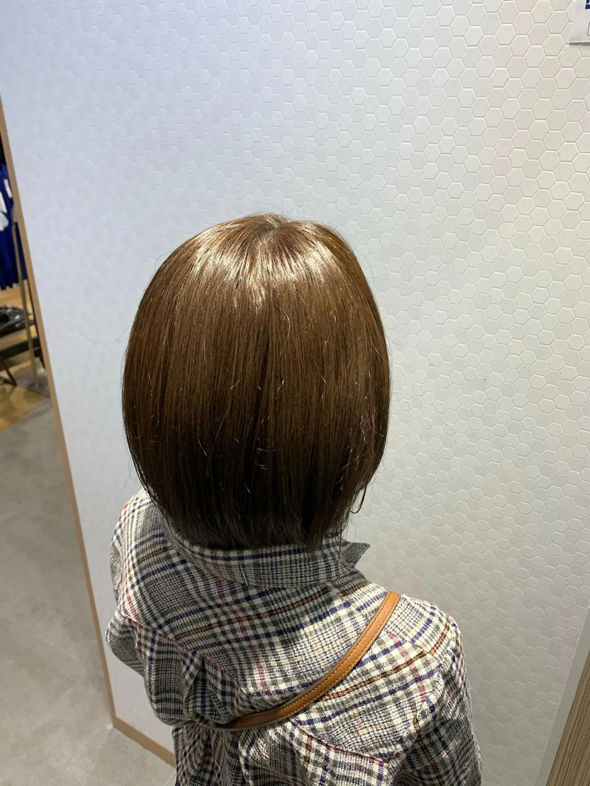 ショート カラー 大橋 一智のヘアスタイル