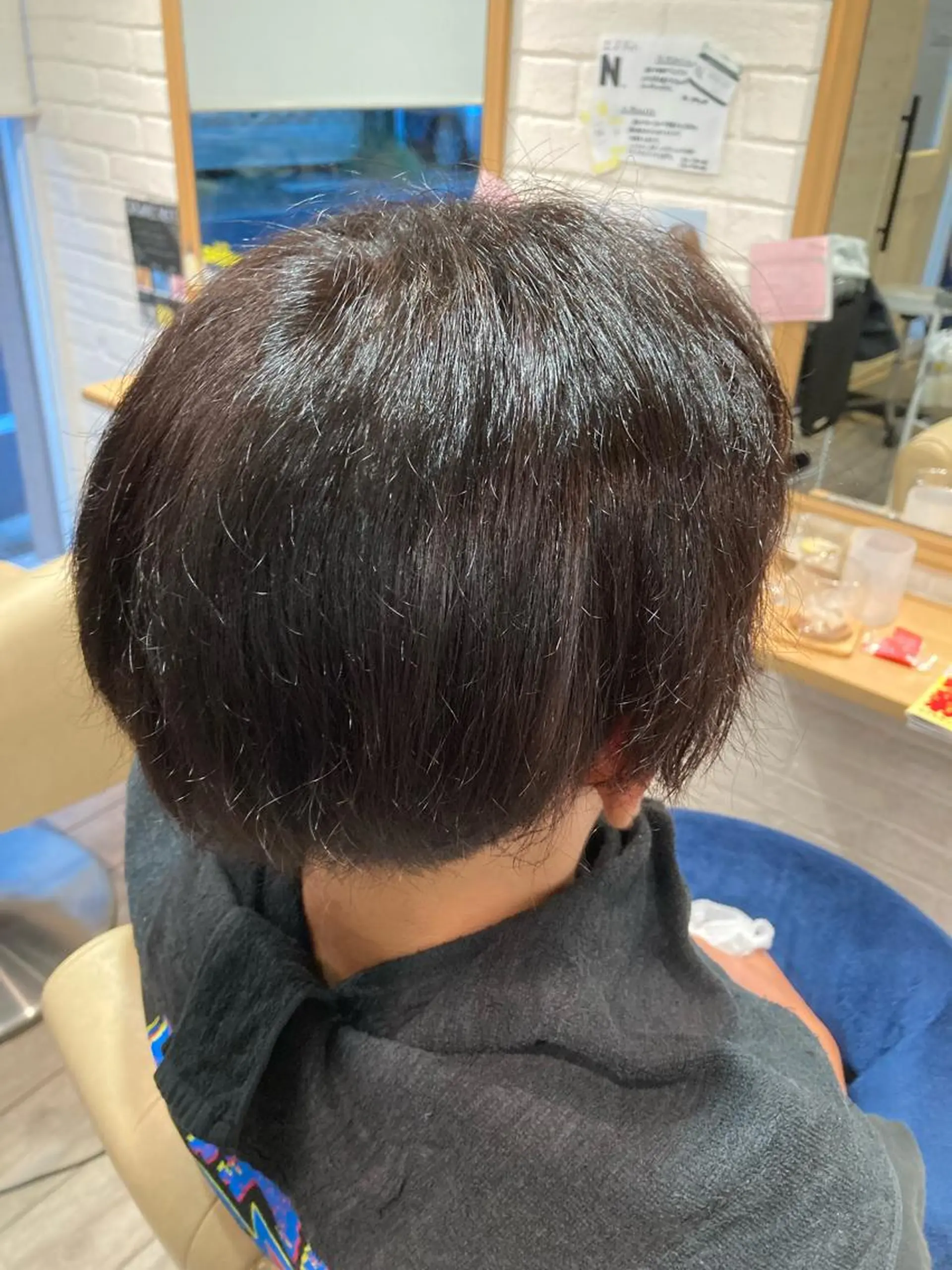 ショート hair Luana所属・☆田中 亨一☆のヘアスタイル