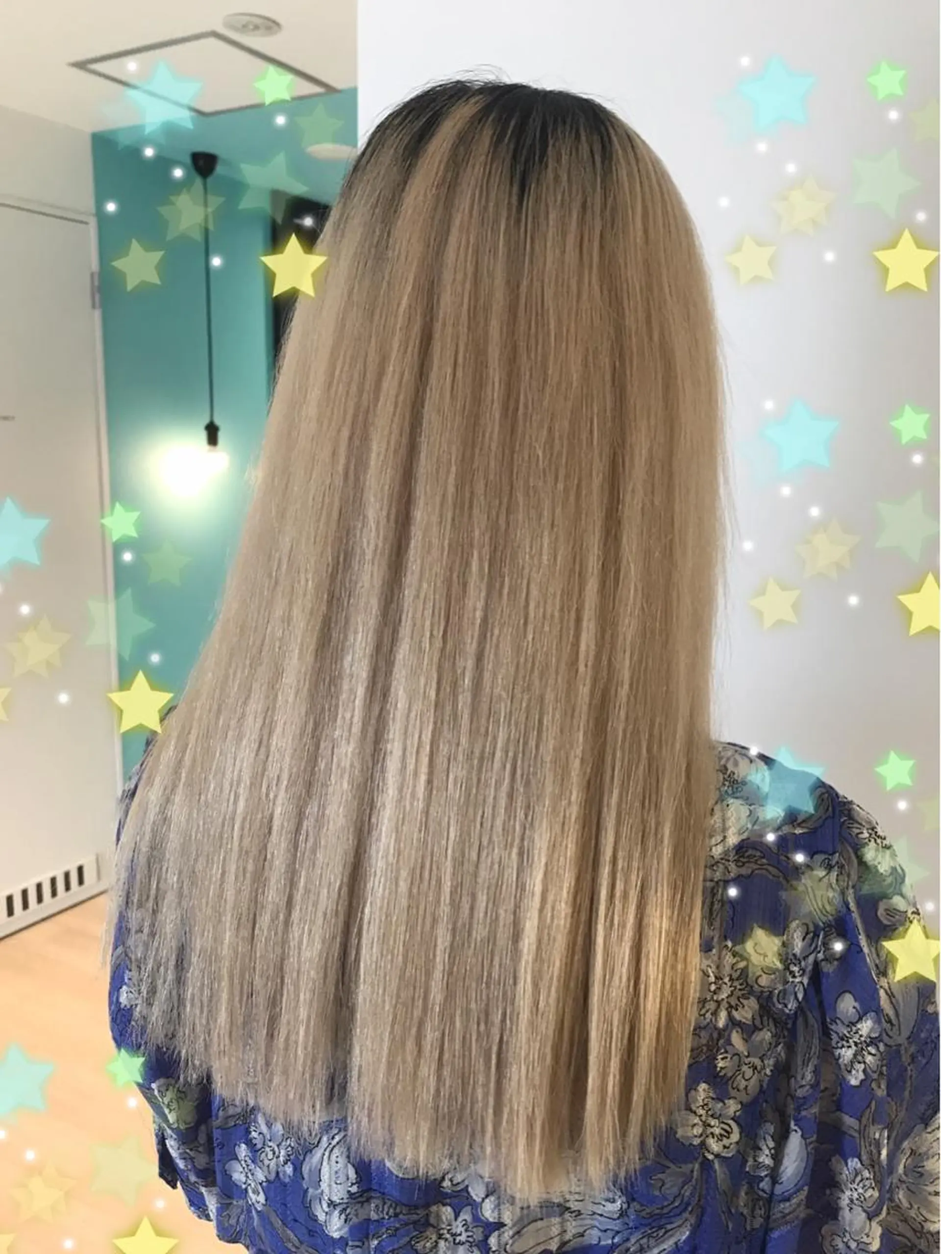 セミロング トリートメント EMANON新宿東口所属・新宿駅近♡ ♡個室♡三都季🌜のヘアスタイル