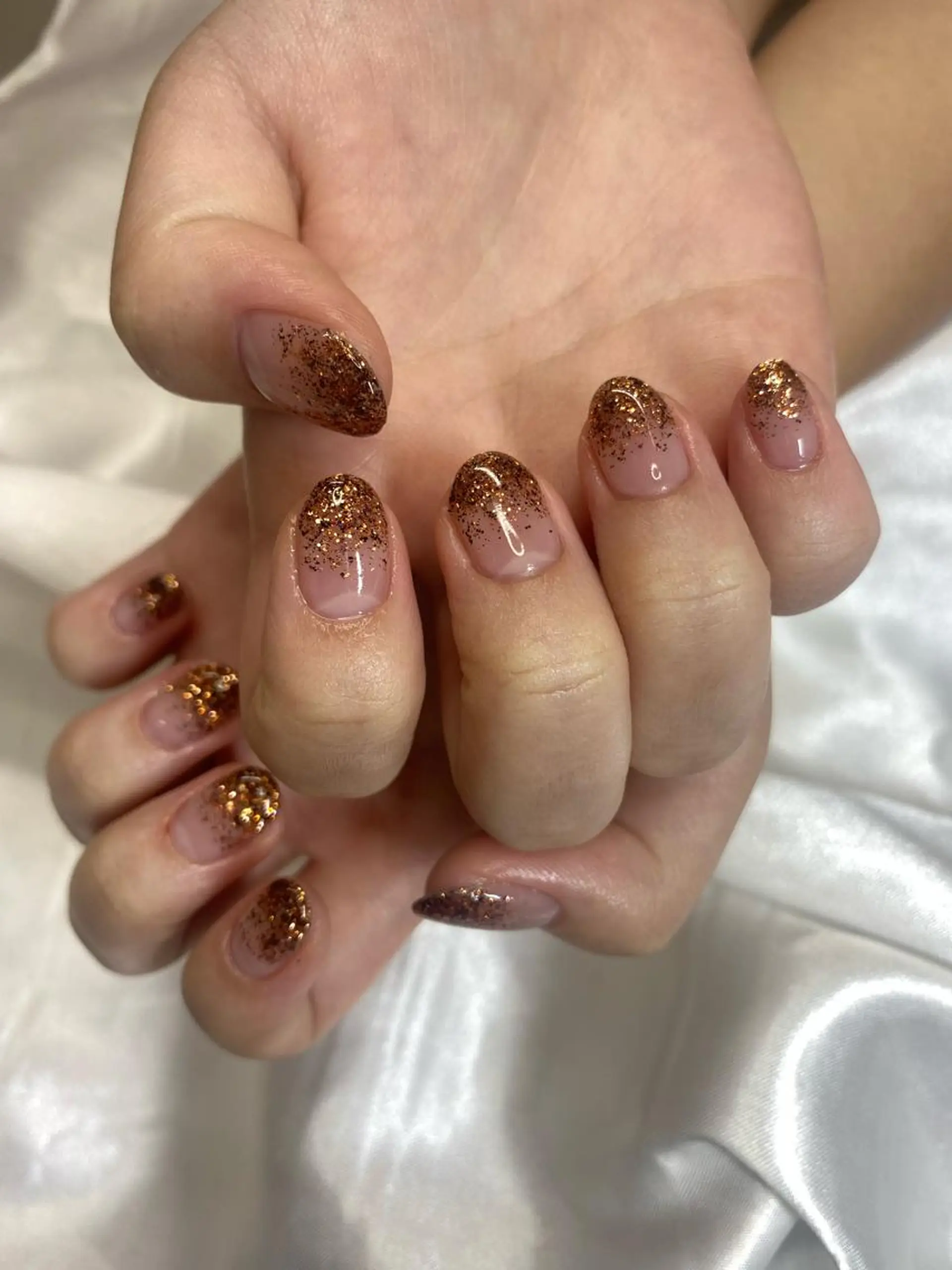 ネイル ハンドネイル うにゃねいる🌷 Mayaのネイルデザイン