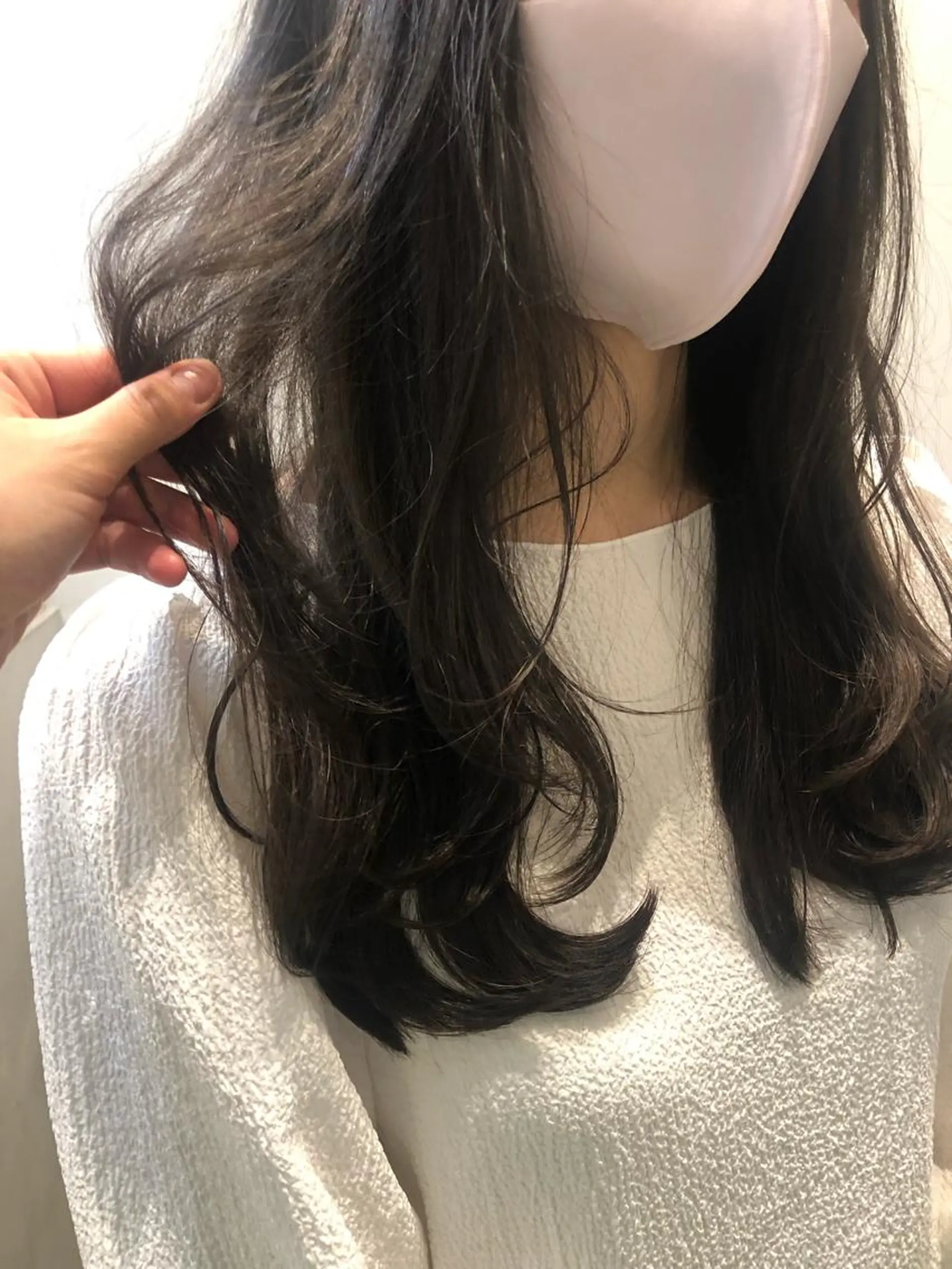 ロング カラー 似合わせカット /Ayumiのヘアスタイル