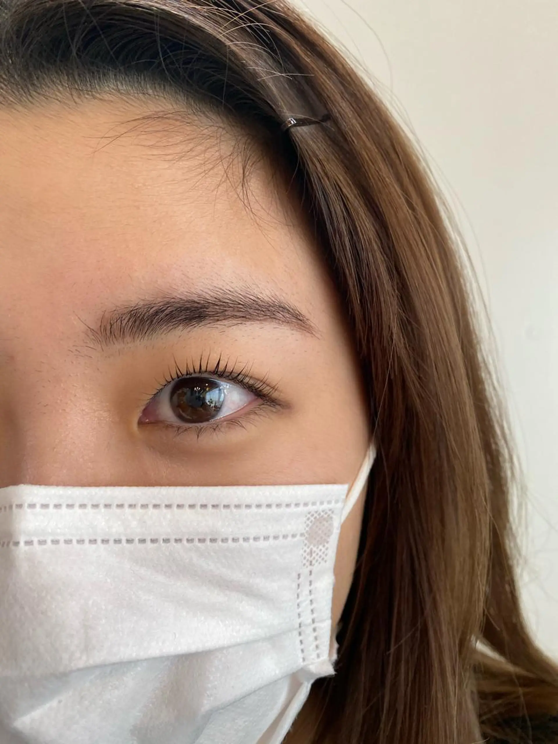 マツエク・マツパ まつげパーマ 🌼大西洋子 laughl🌼のネイルデザイン