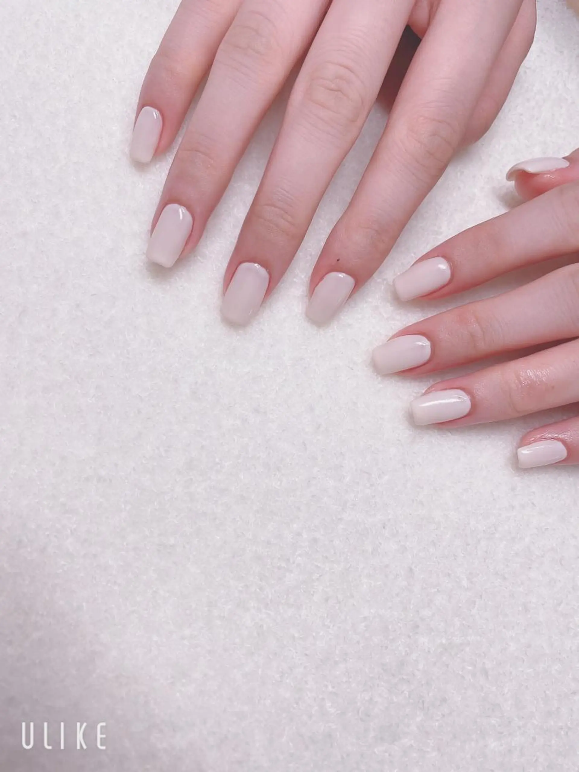 ネイル グラデーション ニュアンスネイル Som Bear所属・nail salon Som Bear🧸のネイルデザイン