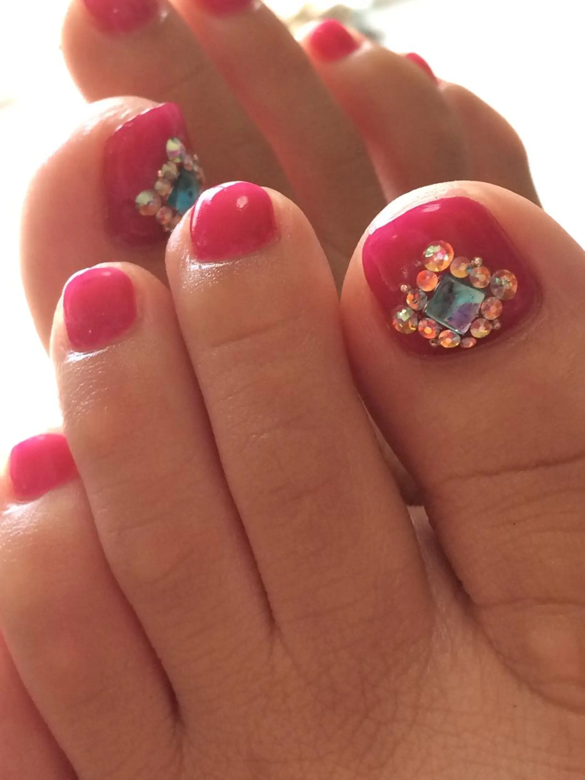 ネイル アートネイル フットネイル ハンドネイル nail salon 7☺︎2所属・nail salon 7☺︎2のネイルデザイン