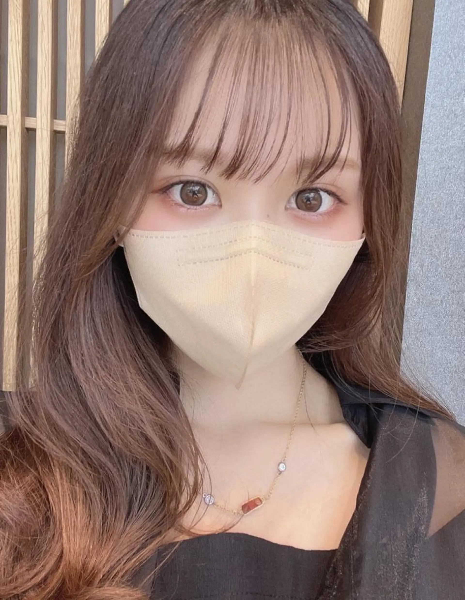 ロング 💗ブリーチなし 垢抜け💗徳井はやとのヘアスタイル
