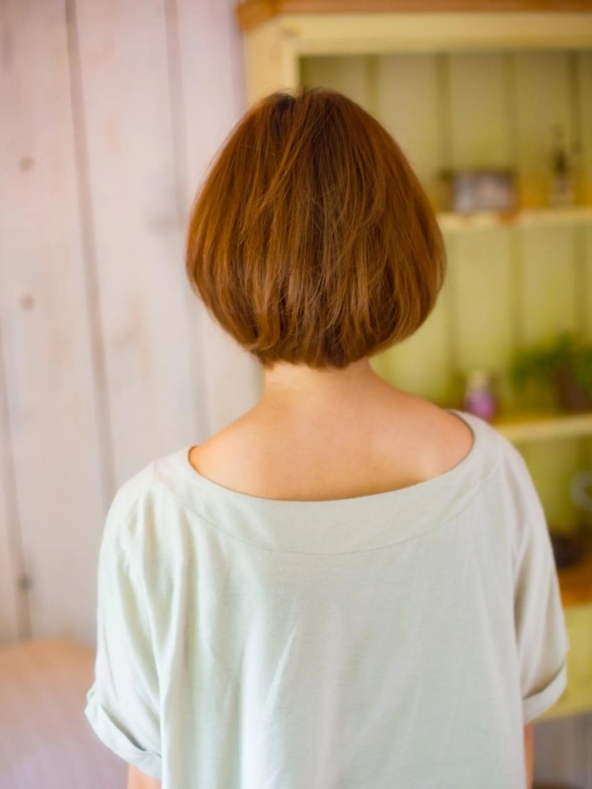 ショート INCE HAIR 垂水　takeのヘアスタイル