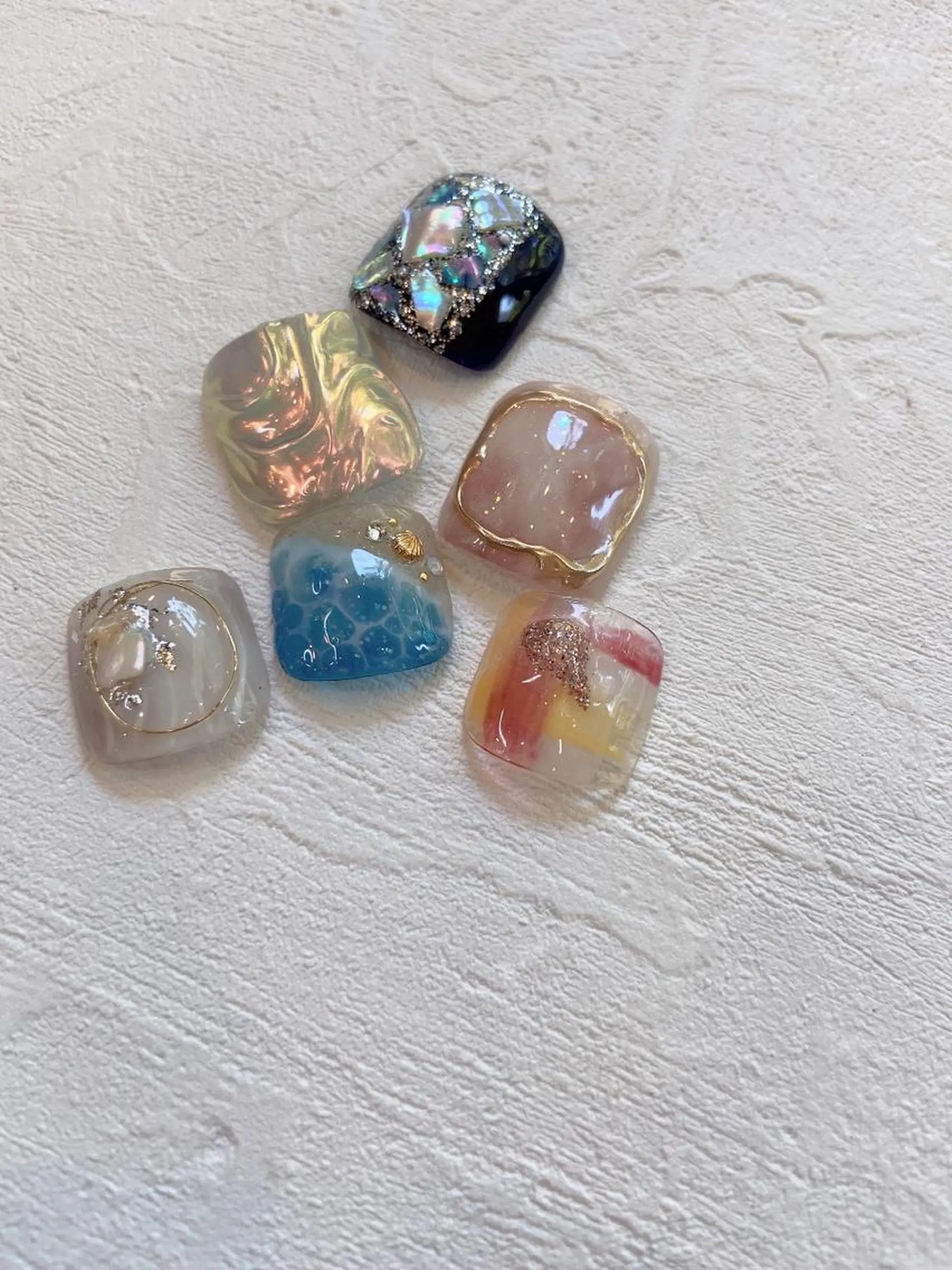 ネイル G's  nail所属・横浜本郷台駅 《G's nail》のネイルデザイン