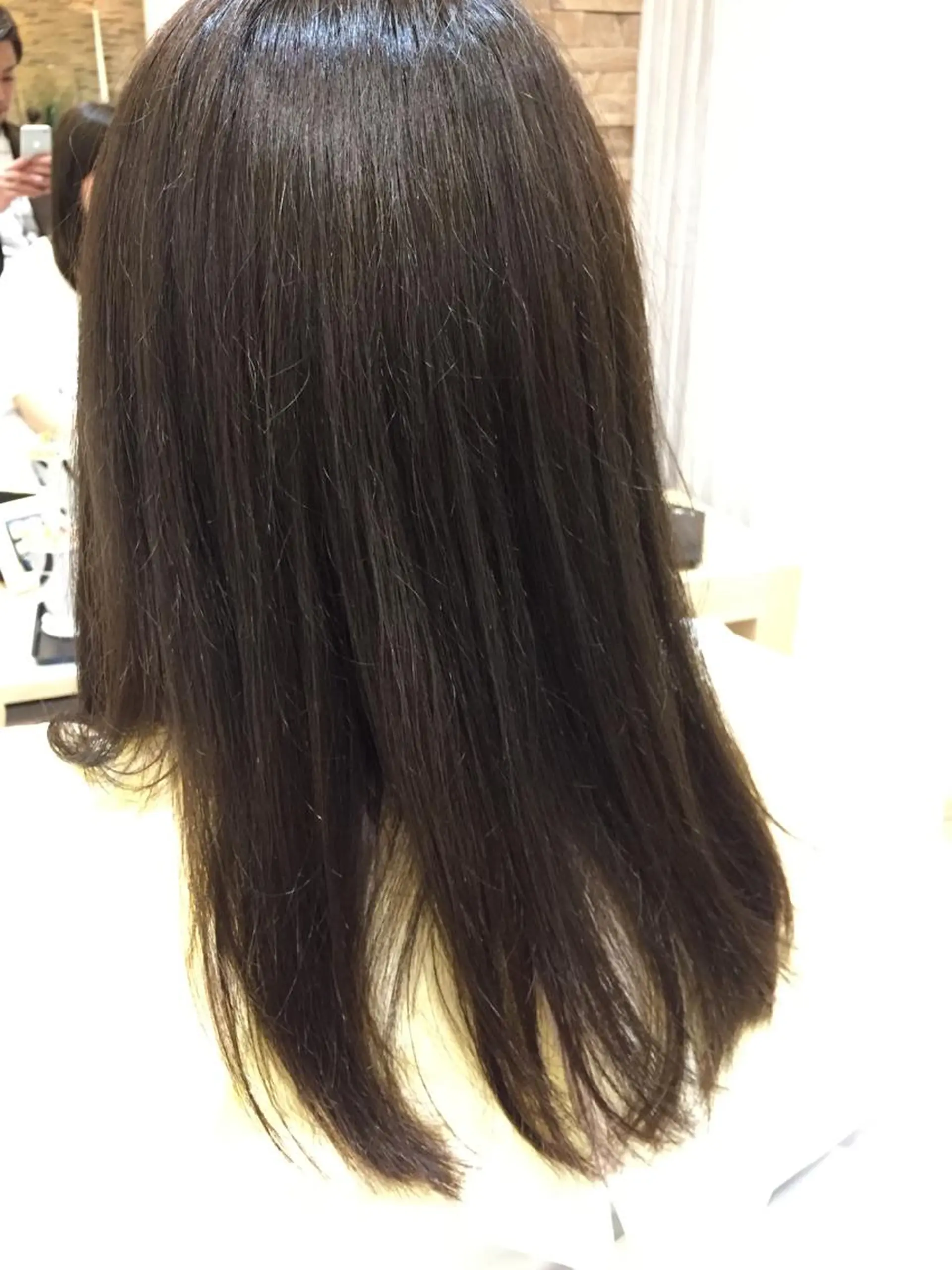 ロング パーマ 縮毛矯正 トリートメント Rayt hair所属・Rayt hair レイトヘアーのヘアスタイル