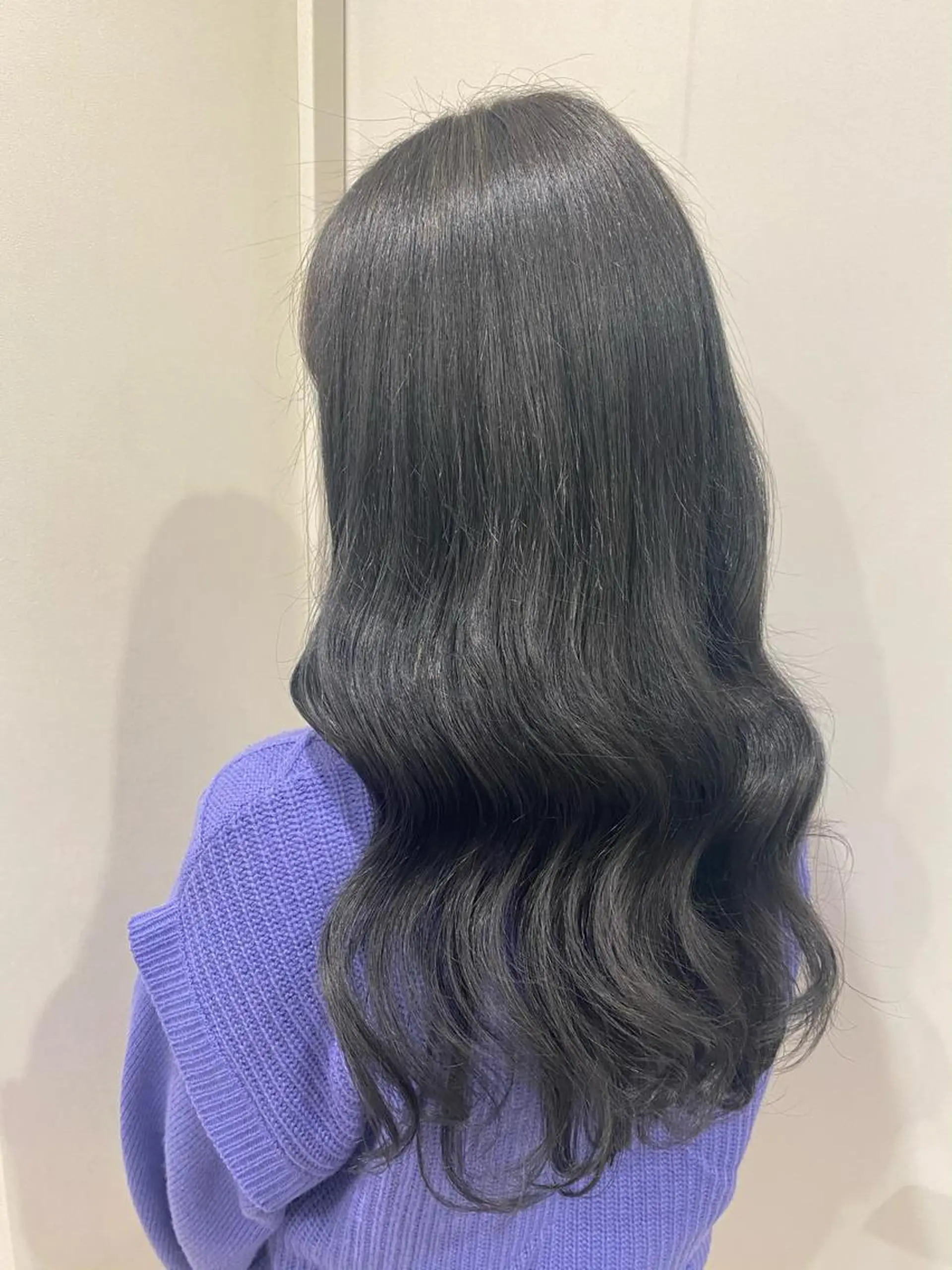 ロング カット ヘアカラー トリートメント ♡可愛い艶髪特化♡ 艶髪先生のヘアスタイル