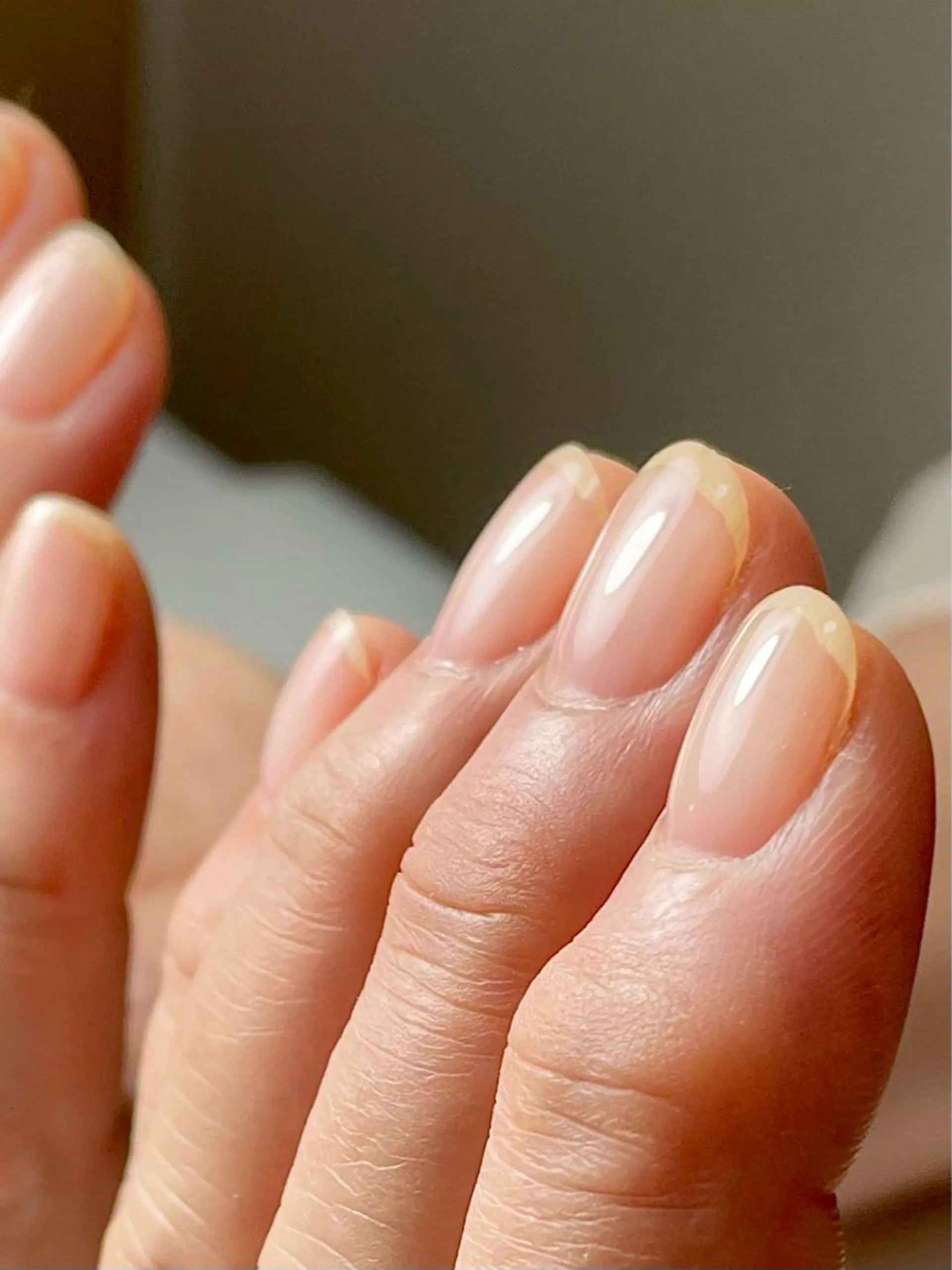 ネイル ハンドケア えみ HaniOhanaのネイルデザイン