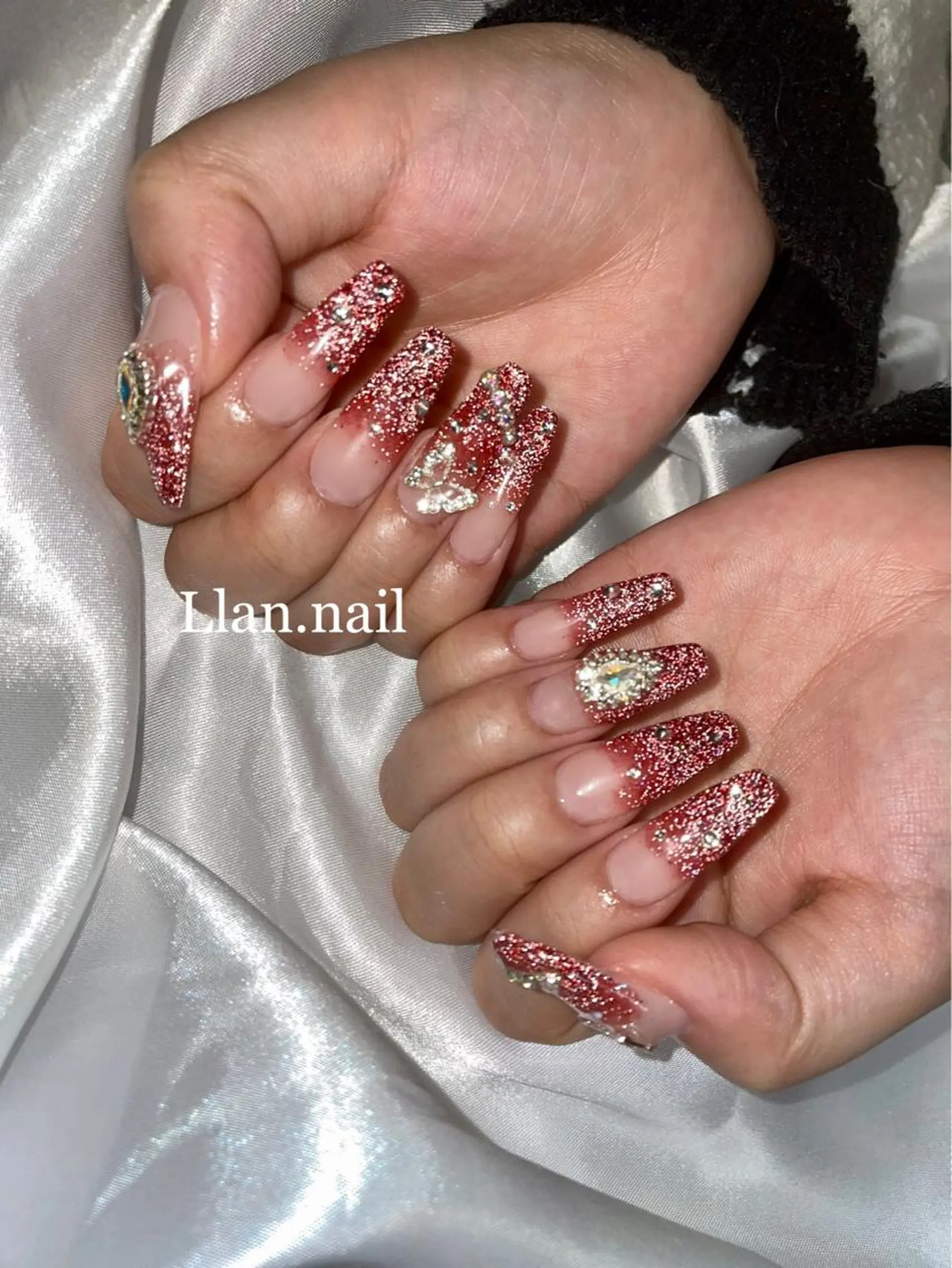 ネイル ハンドネイル Lian nailのネイルデザイン