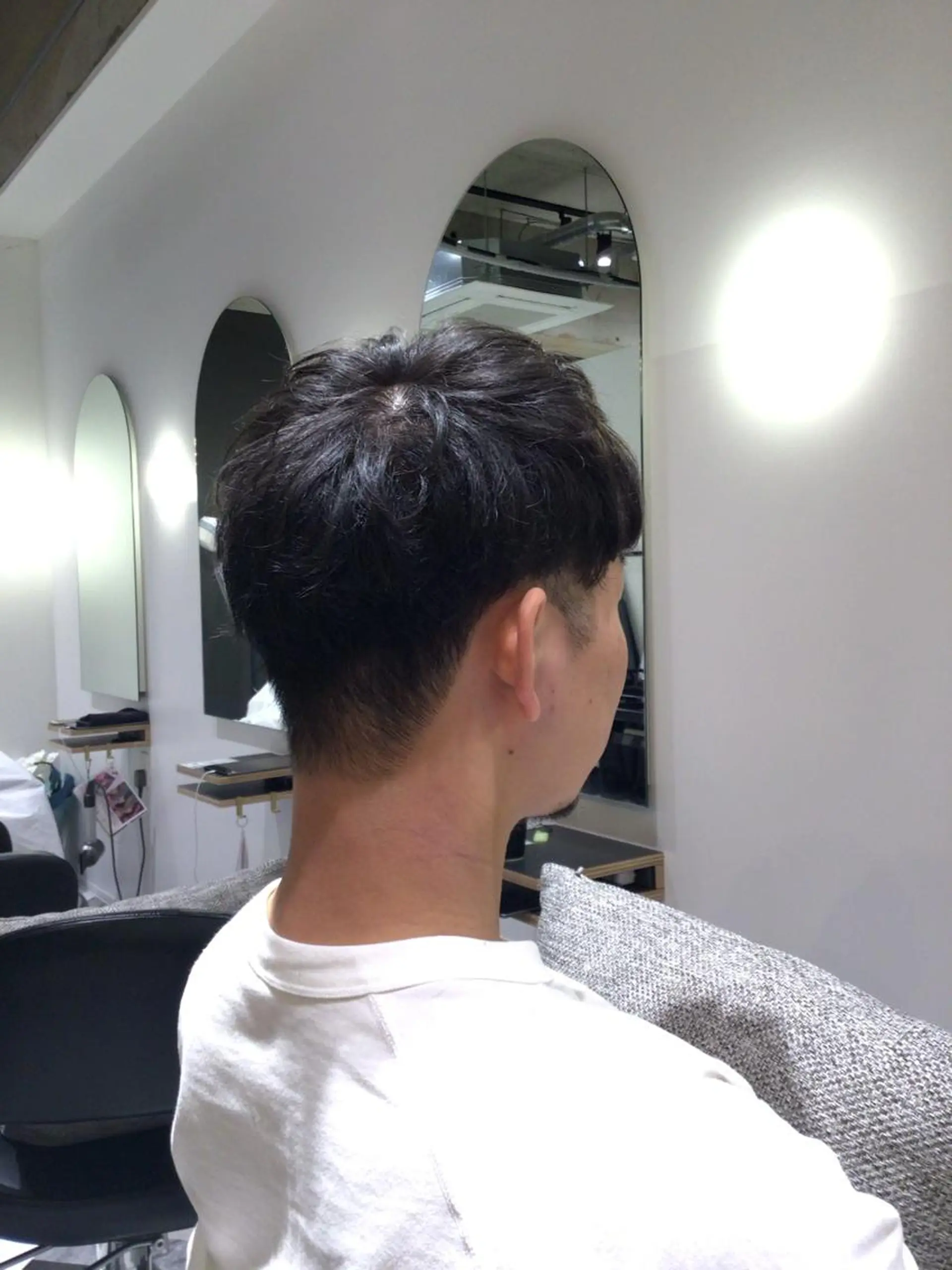 メンズ カット ヘッドスパ ✨あなたのお悩み解消 美容師✨TOMOKAのヘアスタイル