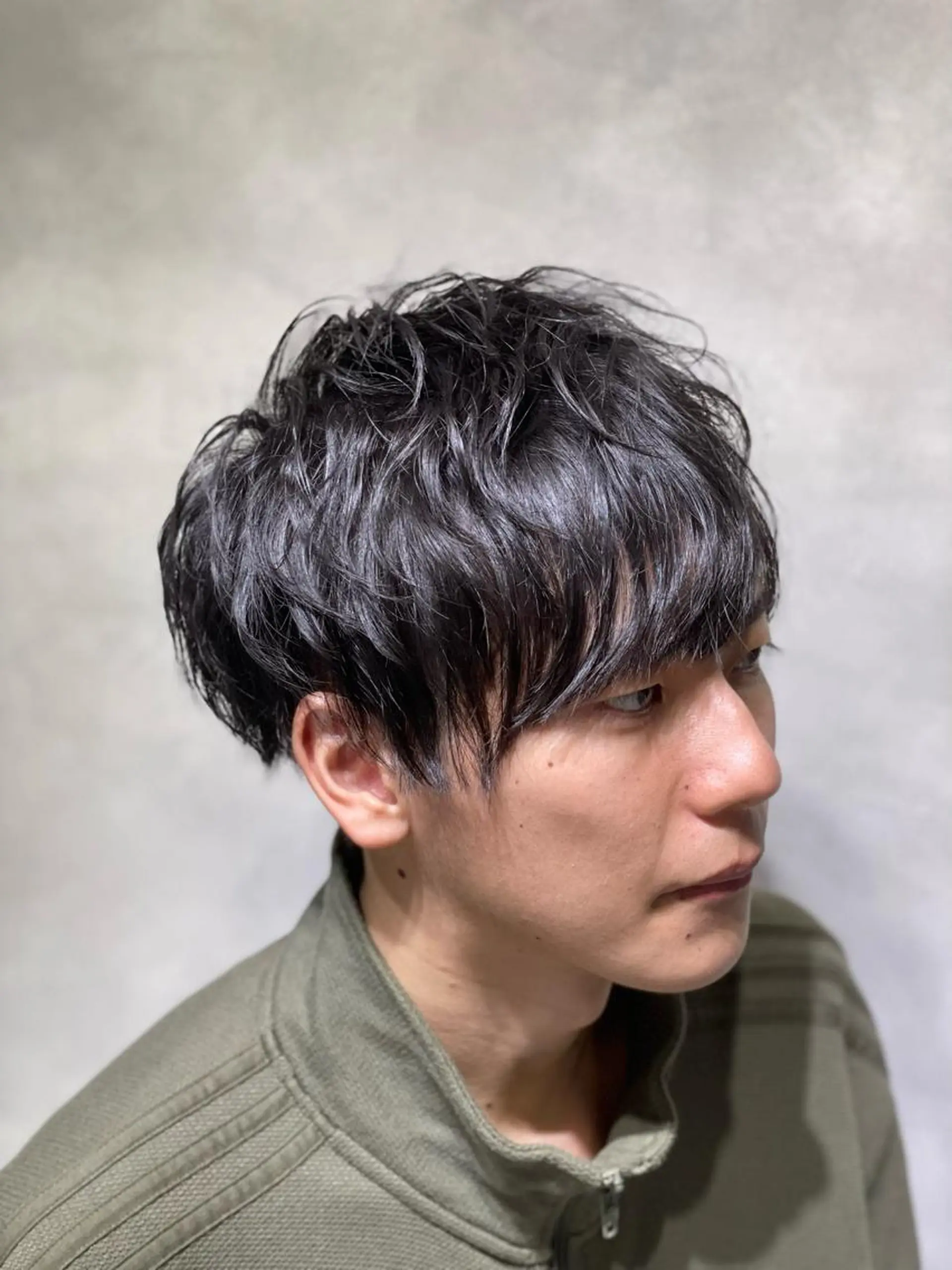 ショート レイヤーカット ショートヘア カット 👑最高峰エクステ 👑新宿/タイセイのヘアスタイル