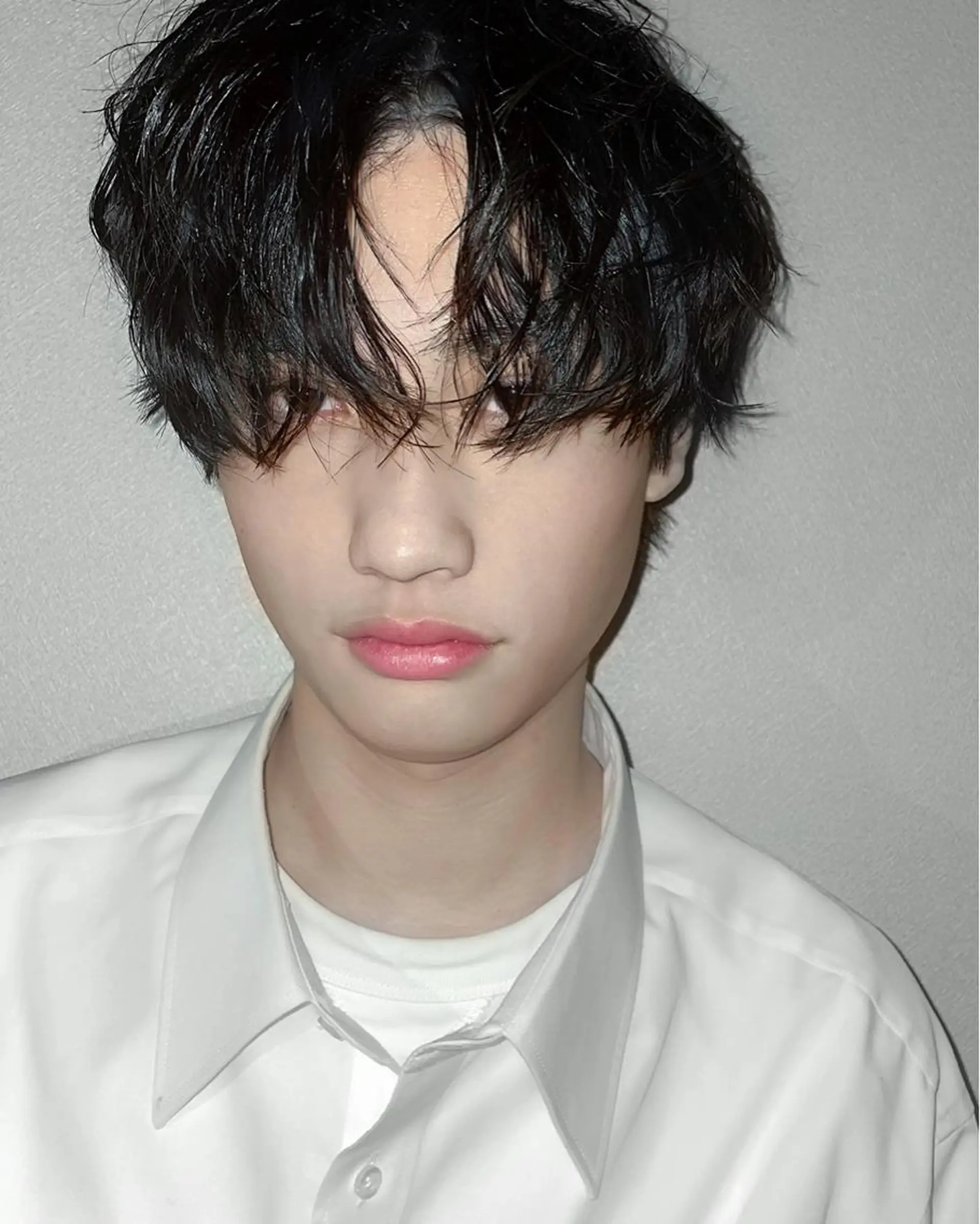 メンズ men’s Lapis 栄店所属・メンズヘア韓国ヘア Takaのヘアスタイル