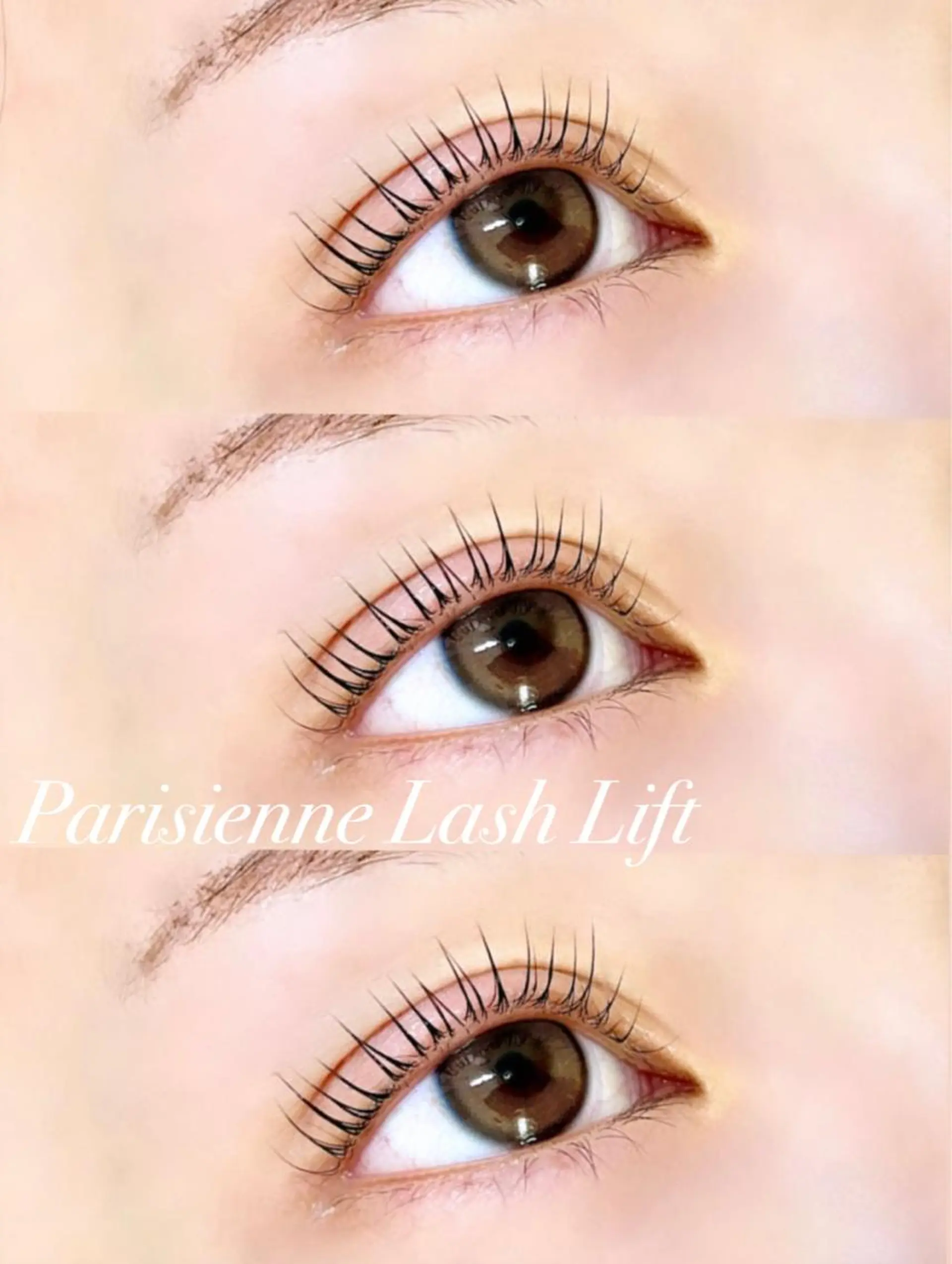 マツエク・マツパ 💙iL 佐藤萌💙のマツエク・マツパデザイン