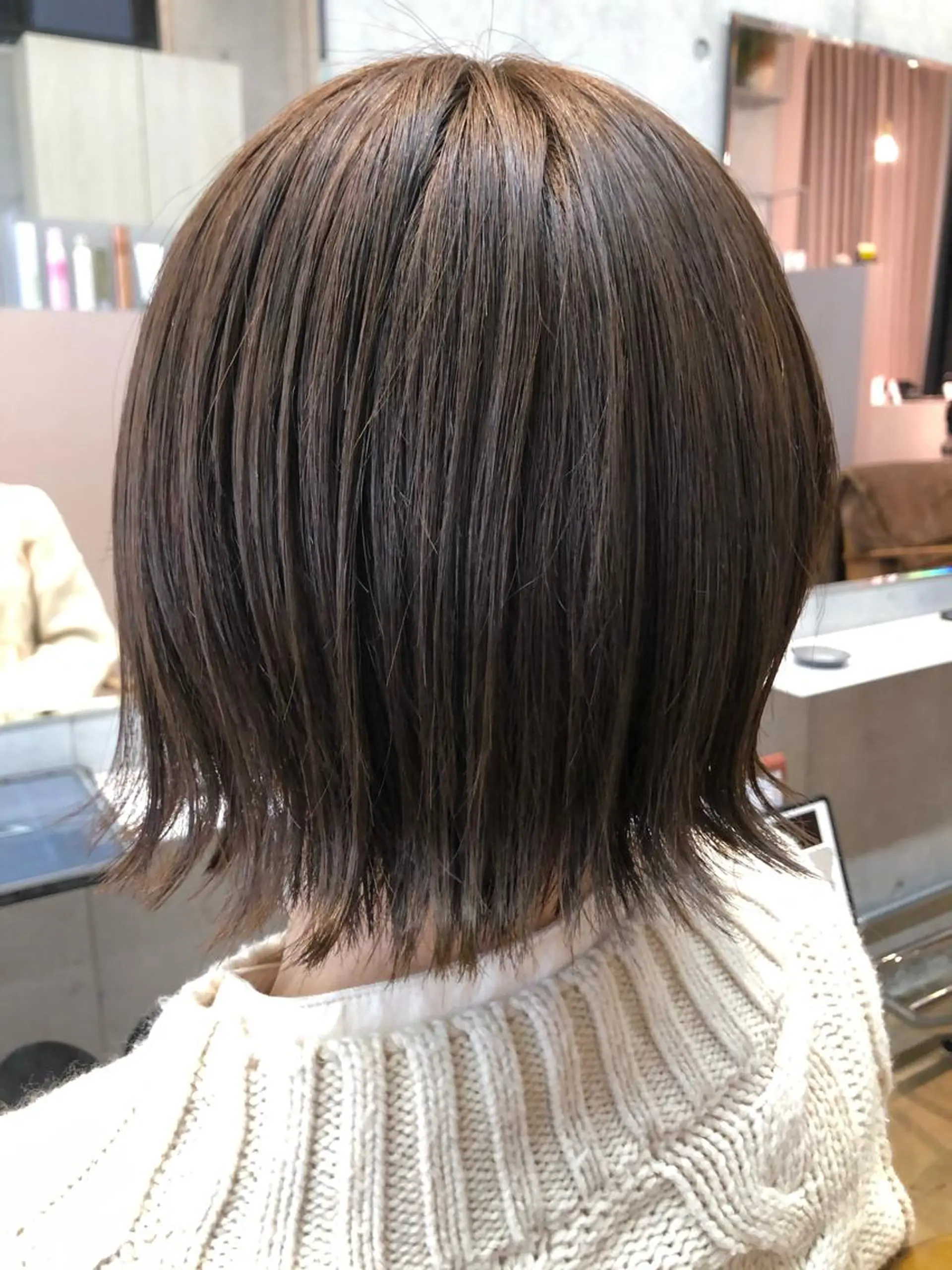 ショート カラー ヘアカラー トリートメント 🍊🍊PAUL かぢあおい🍊🍊のヘアスタイル