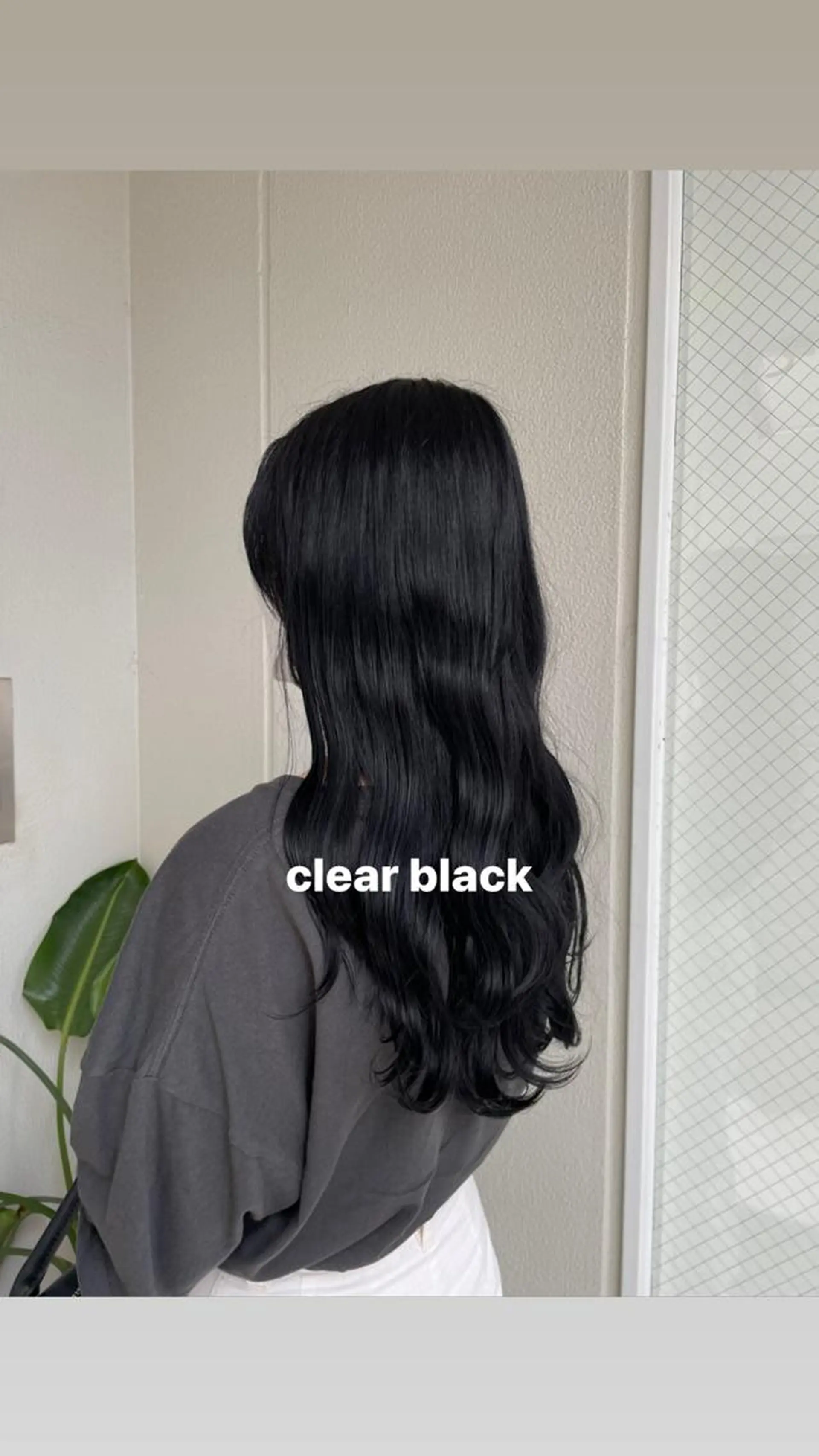 カラー ブリーチ ブリーチなしカラー ヘアカラー トリートメント ヘッドスパ ヘアセット レイヤー/ハイトーン /寒色/miko🪽のヘアスタイル