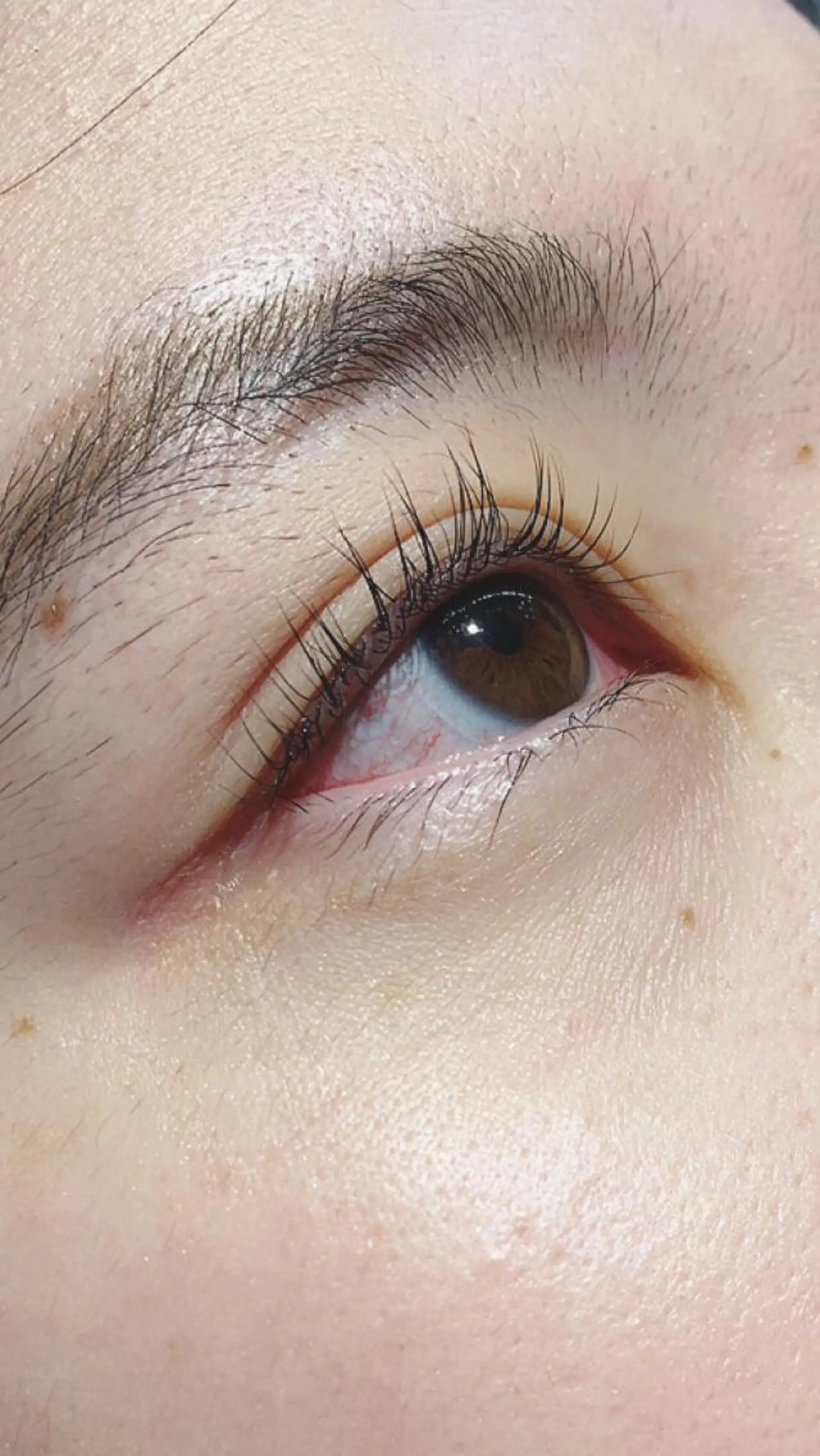 マツエク・マツパ kelly Shokoのマツエク・マツパデザイン