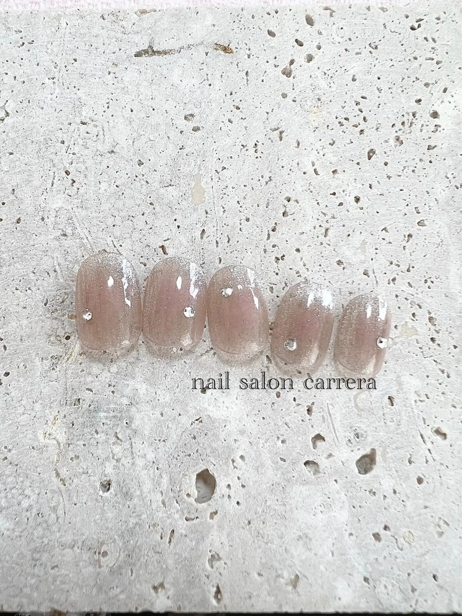 ネイル Bon Amieのネイルデザイン