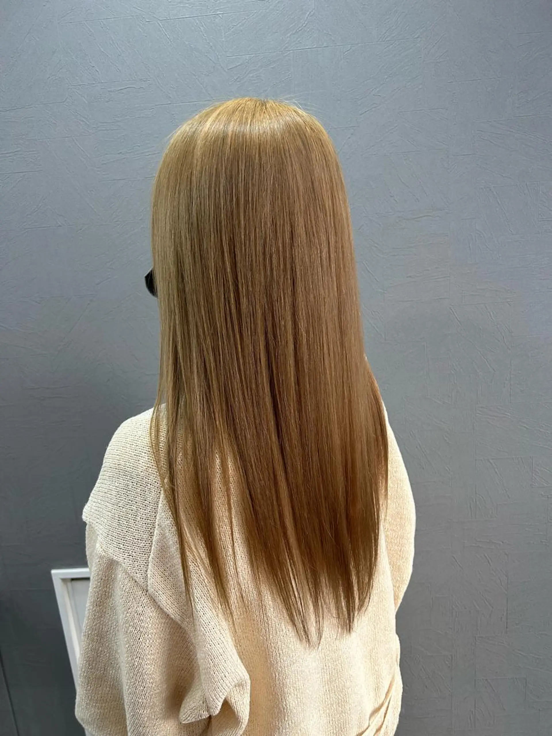 セミロング RAYGLOW  by HEADLIGHT ひたちなか店所属・シンプル/ナチュラル 後藤健吾のヘアスタイル