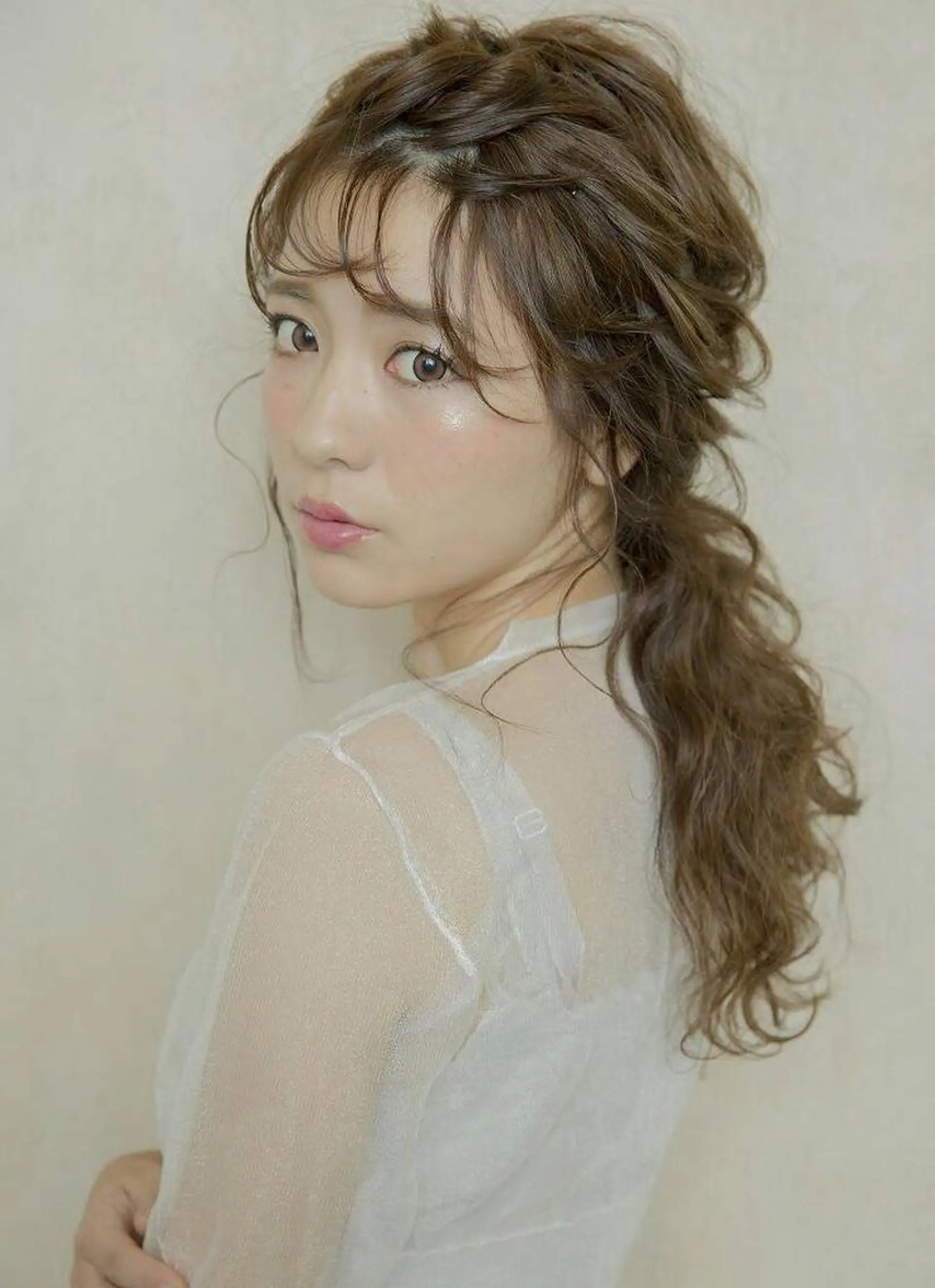 ヘアアレンジ 着付け Amy エイミーの眉毛・アイブロウイメージ
